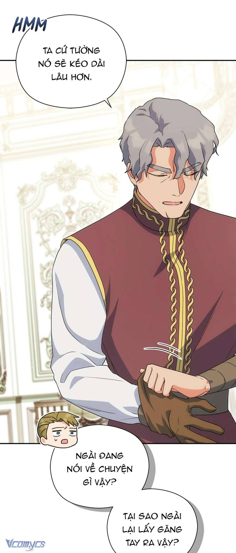 Nàng Công Chúa Trong Chuồng Gà Chap 41 - Next Chap 42