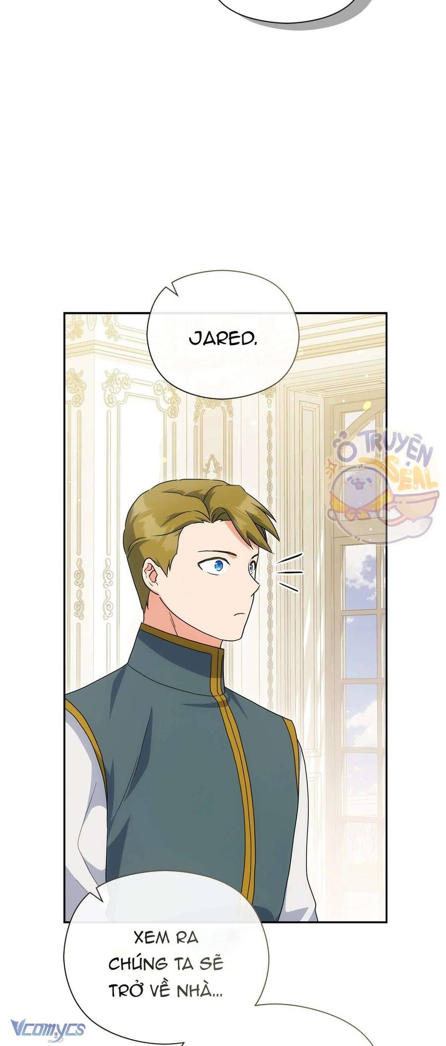 Nàng Công Chúa Trong Chuồng Gà Chap 41 - Next Chap 42