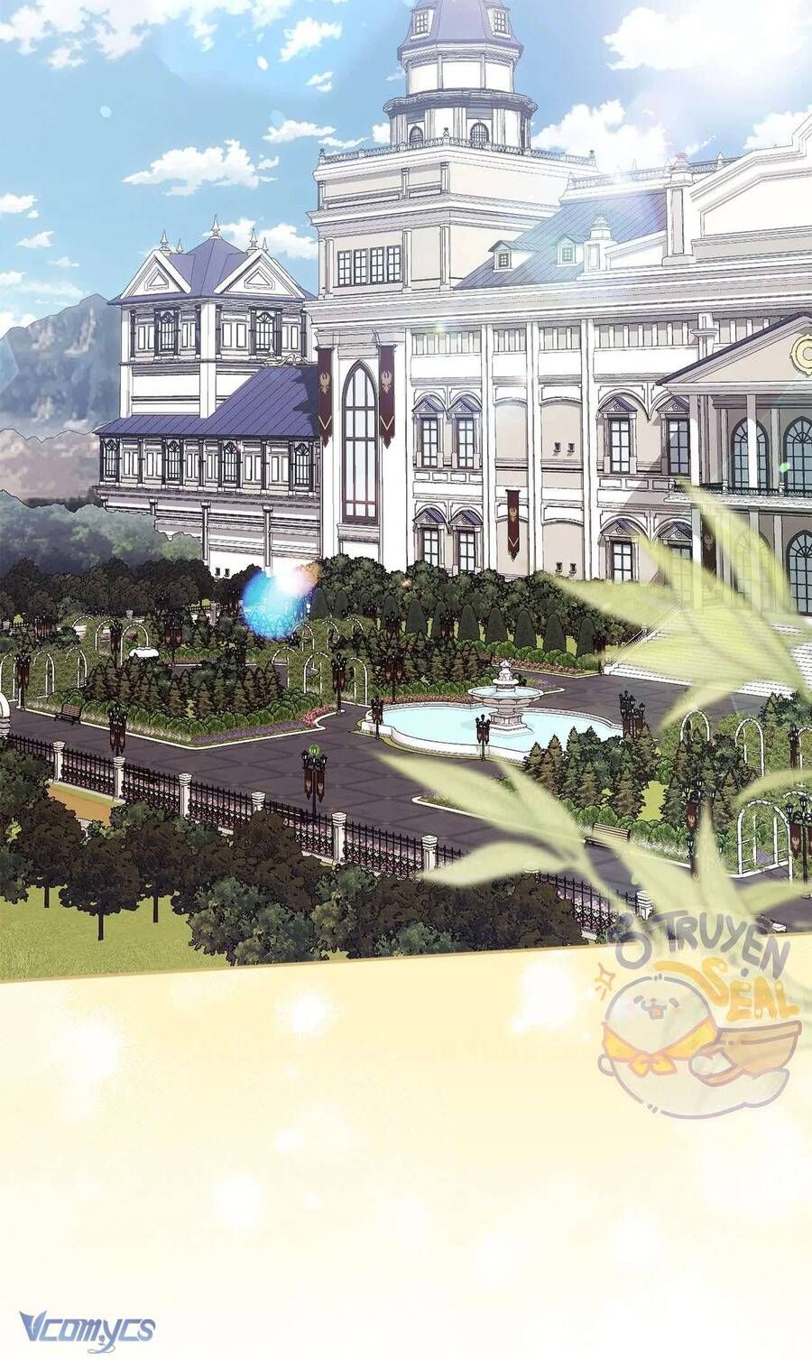 Nàng Công Chúa Trong Chuồng Gà Chap 41 - Next Chap 42