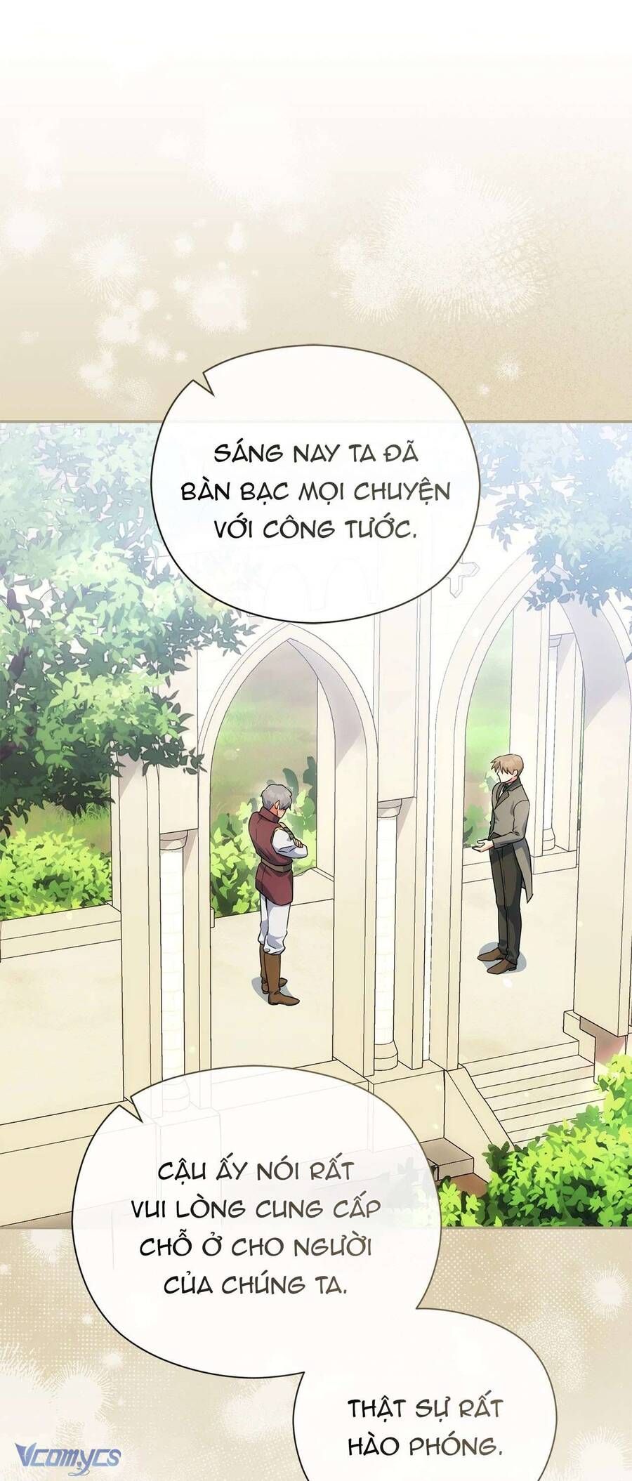 Nàng Công Chúa Trong Chuồng Gà Chap 41 - Next Chap 42