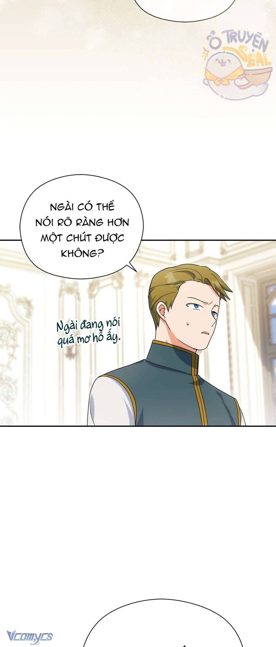 Nàng Công Chúa Trong Chuồng Gà Chap 41 - Next Chap 42