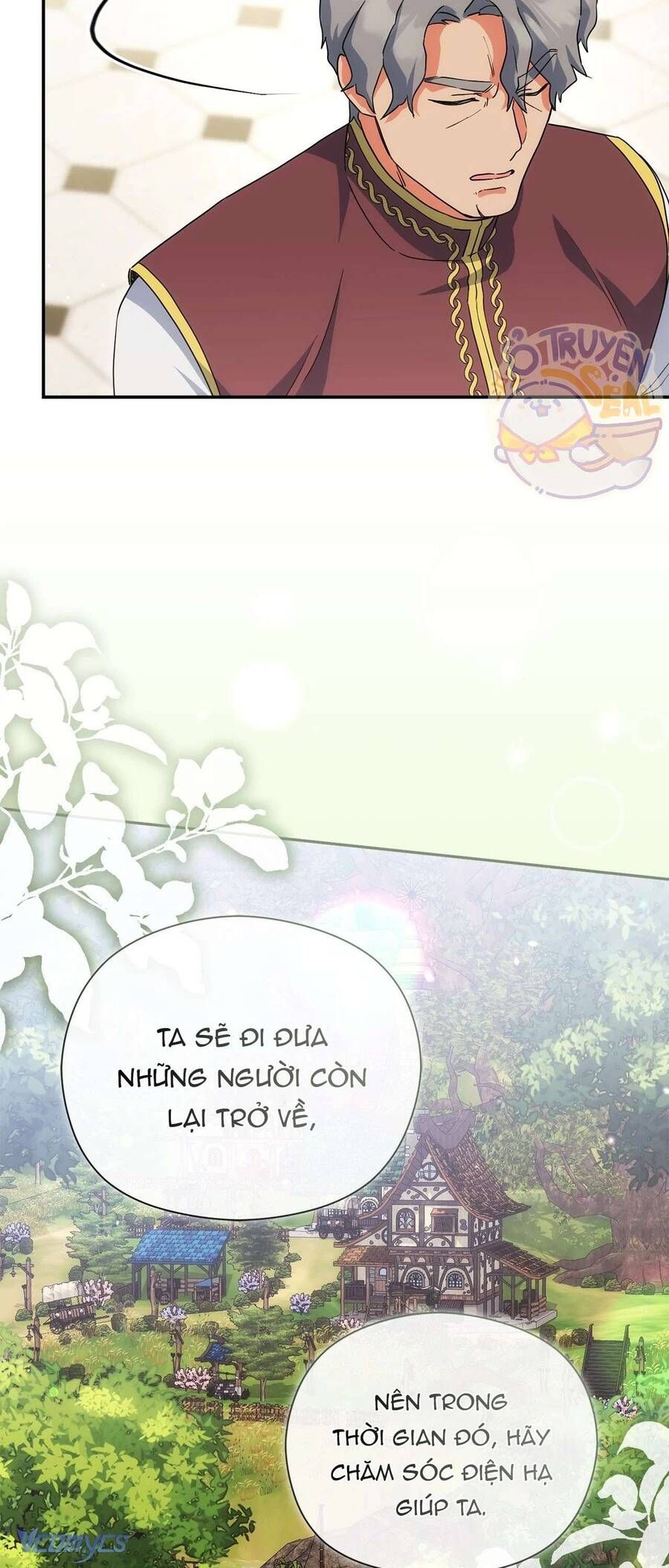 Nàng Công Chúa Trong Chuồng Gà Chap 41 - Next Chap 42