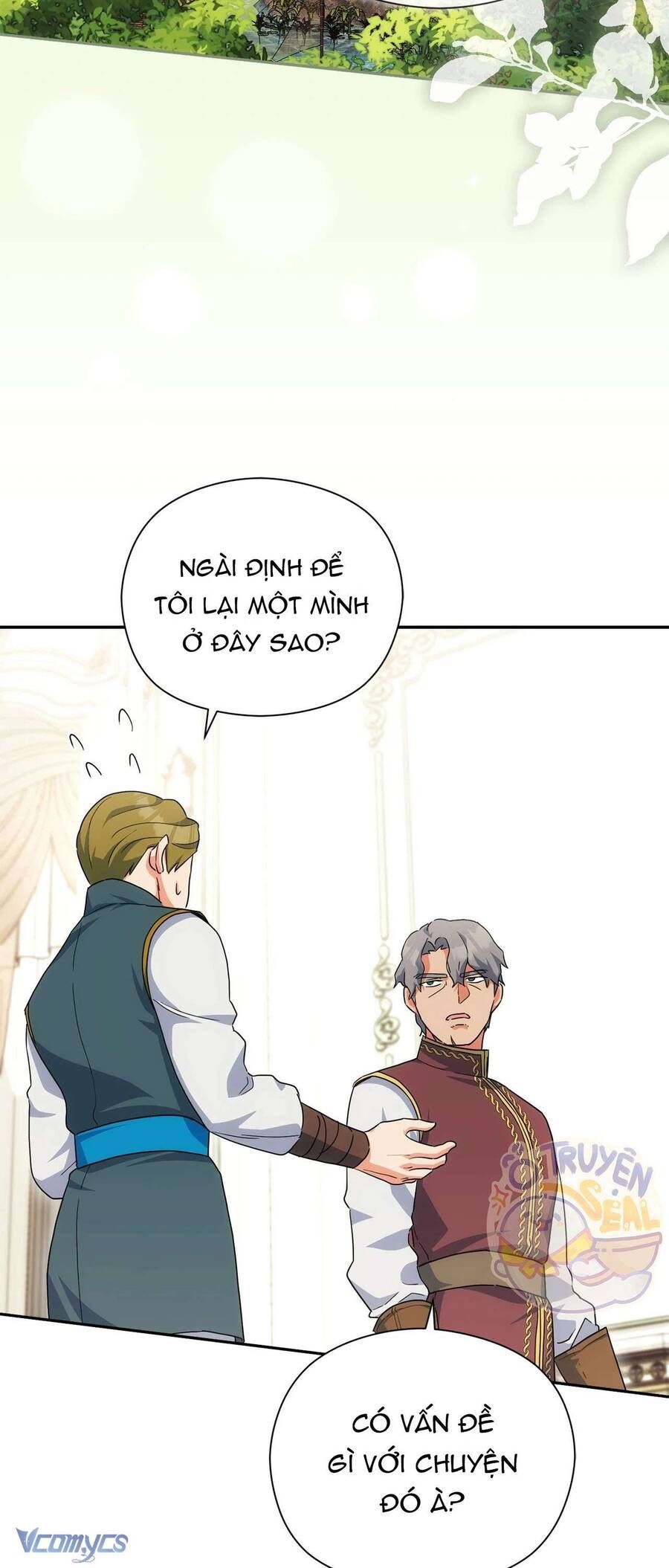 Nàng Công Chúa Trong Chuồng Gà Chap 41 - Next Chap 42