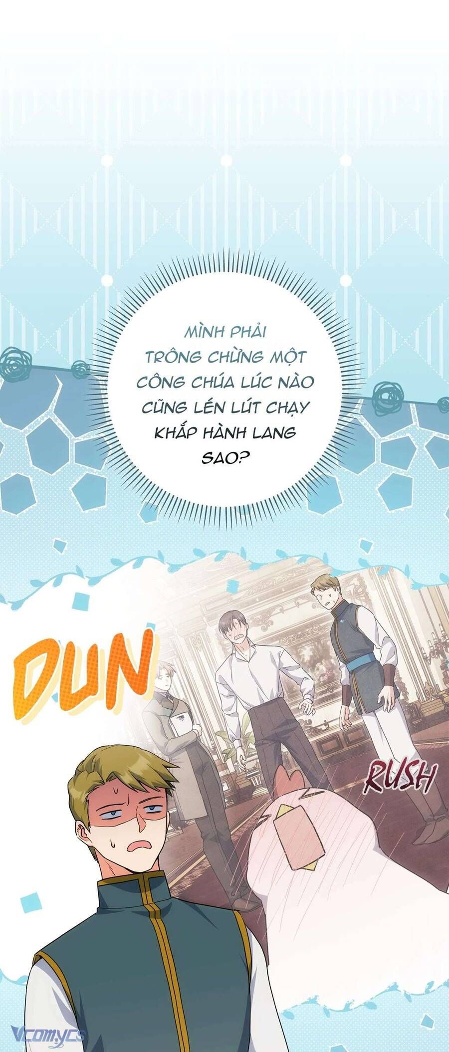 Nàng Công Chúa Trong Chuồng Gà Chap 41 - Next Chap 42