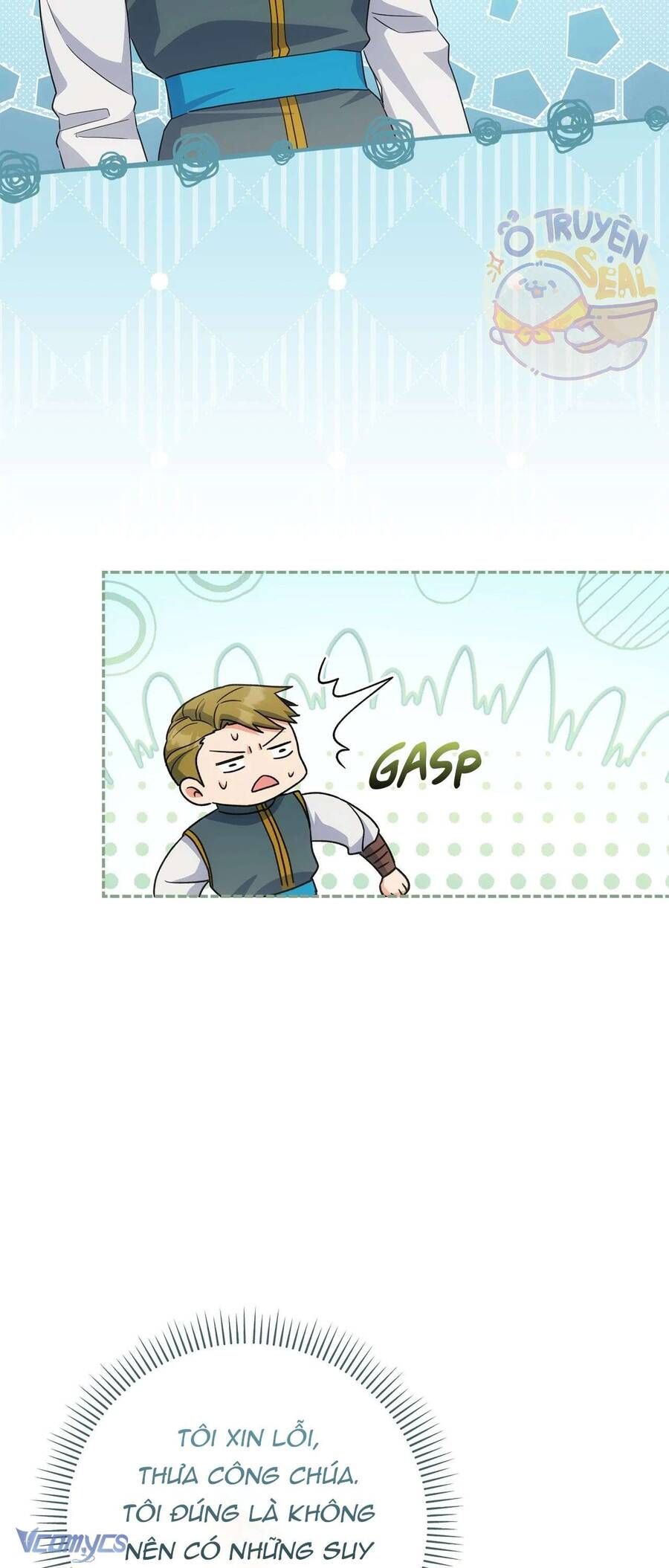 Nàng Công Chúa Trong Chuồng Gà Chap 41 - Next Chap 42