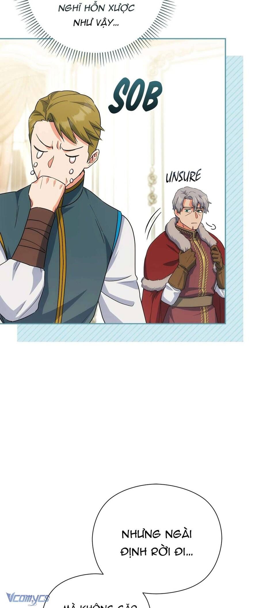 Nàng Công Chúa Trong Chuồng Gà Chap 41 - Next Chap 42