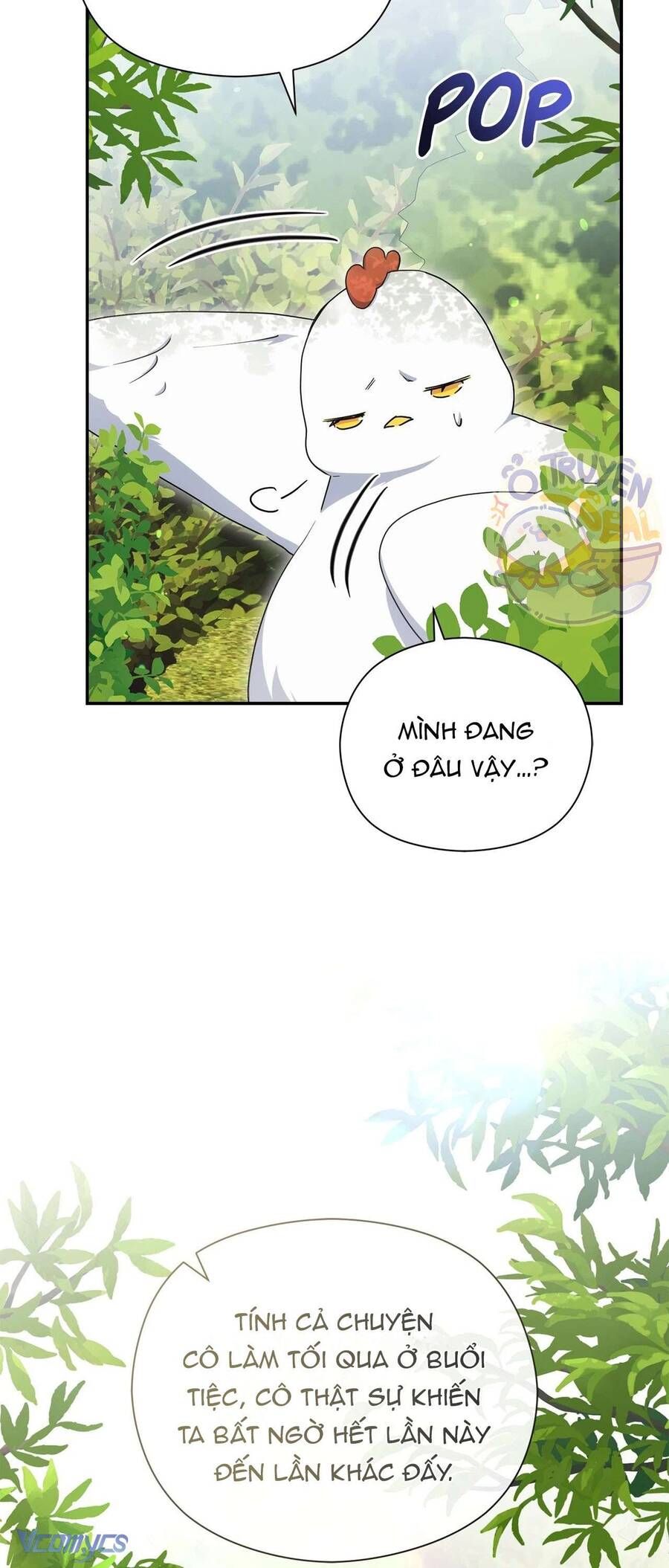 Nàng Công Chúa Trong Chuồng Gà Chap 41 - Next Chap 42