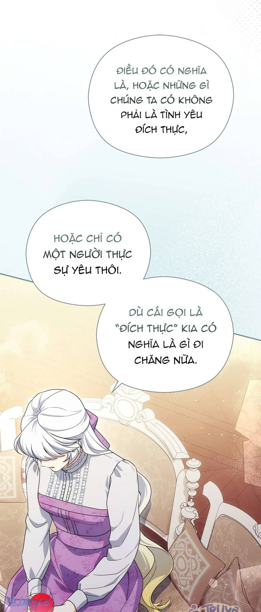 Nàng Công Chúa Trong Chuồng Gà Chap 42 - Next Chap 43
