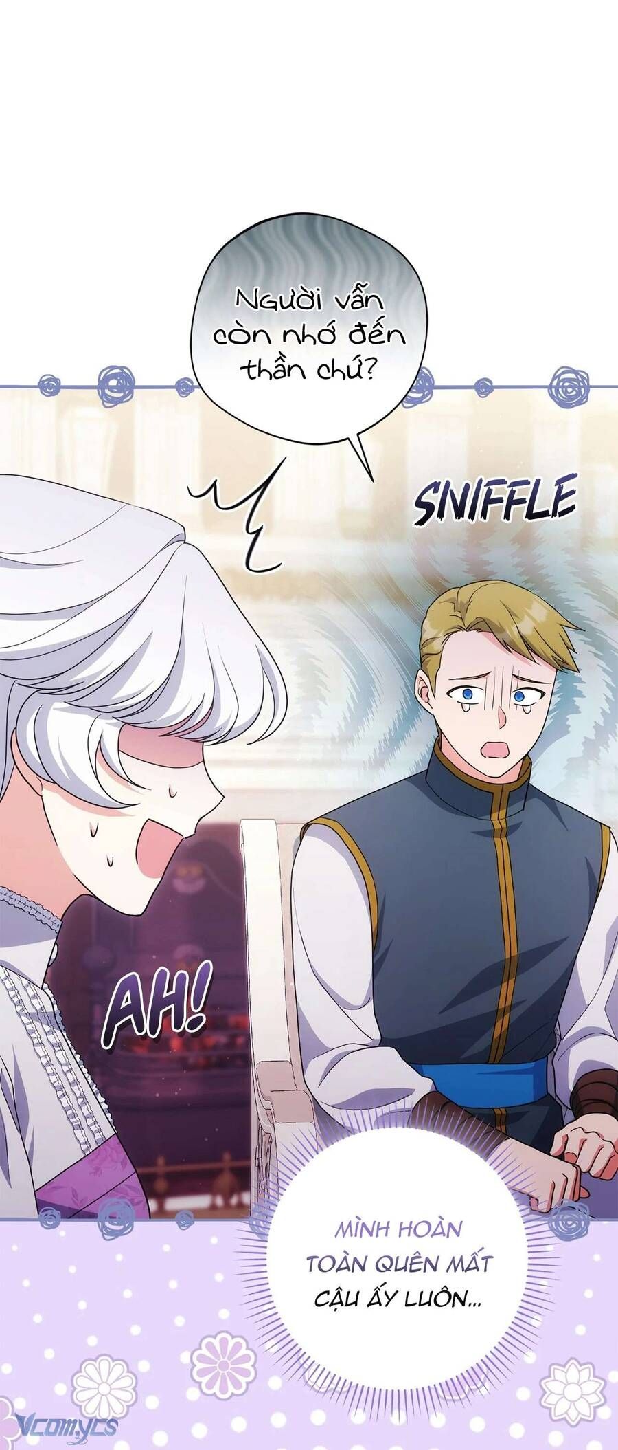 Nàng Công Chúa Trong Chuồng Gà Chap 42 - Next Chap 43