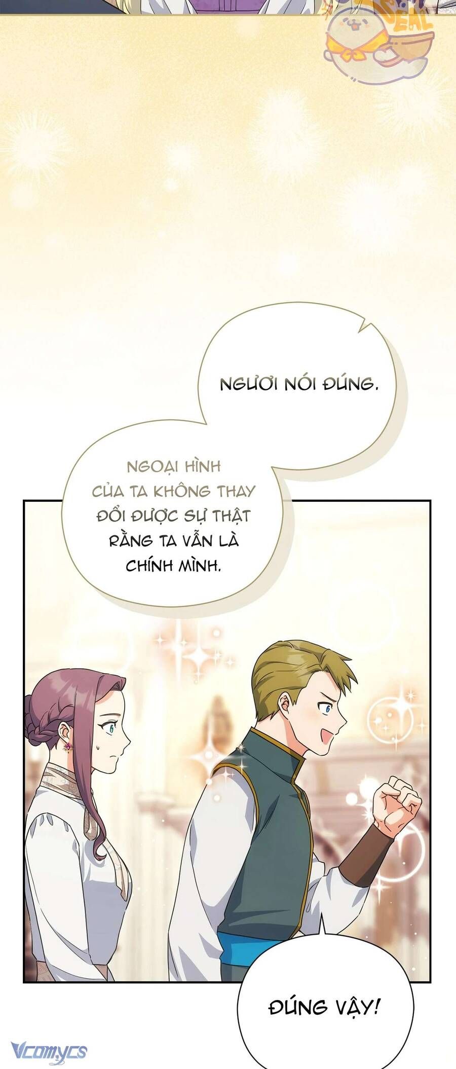 Nàng Công Chúa Trong Chuồng Gà Chap 42 - Next Chap 43