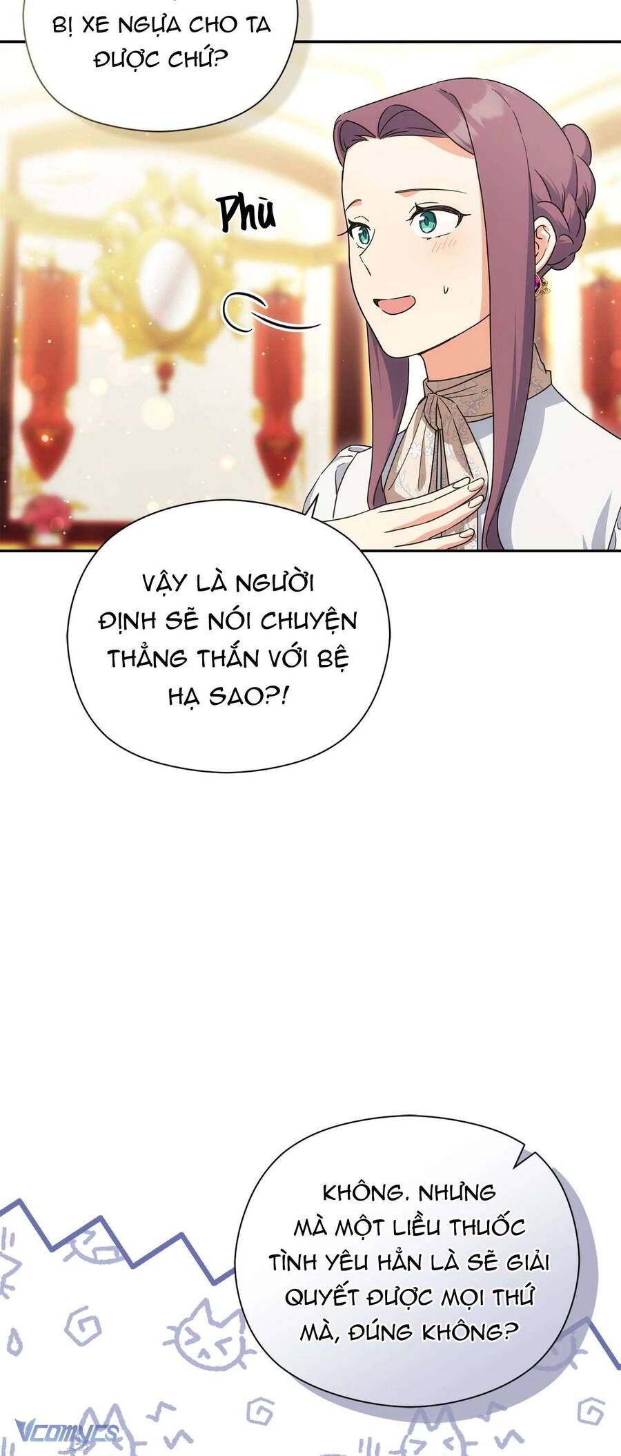 Nàng Công Chúa Trong Chuồng Gà Chap 42 - Next Chap 43