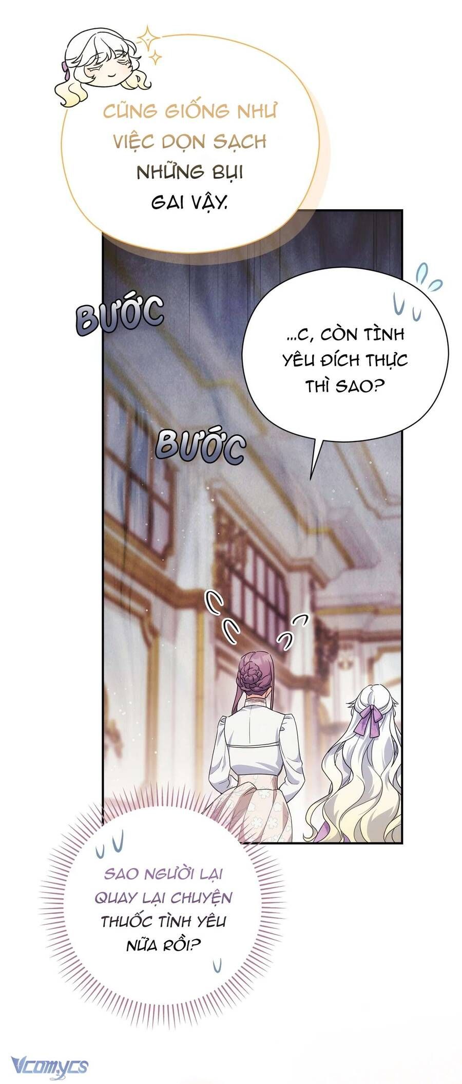 Nàng Công Chúa Trong Chuồng Gà Chap 42 - Next Chap 43