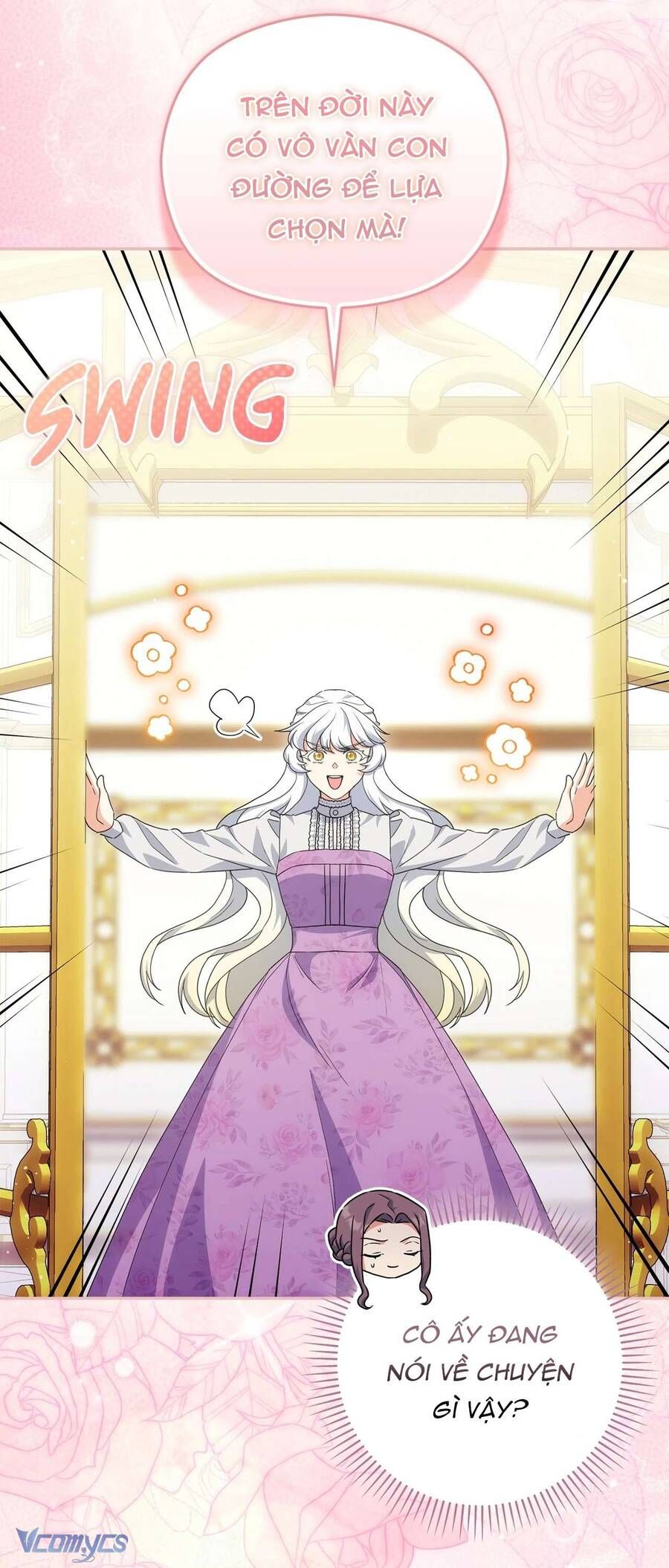 Nàng Công Chúa Trong Chuồng Gà Chap 42 - Next Chap 43