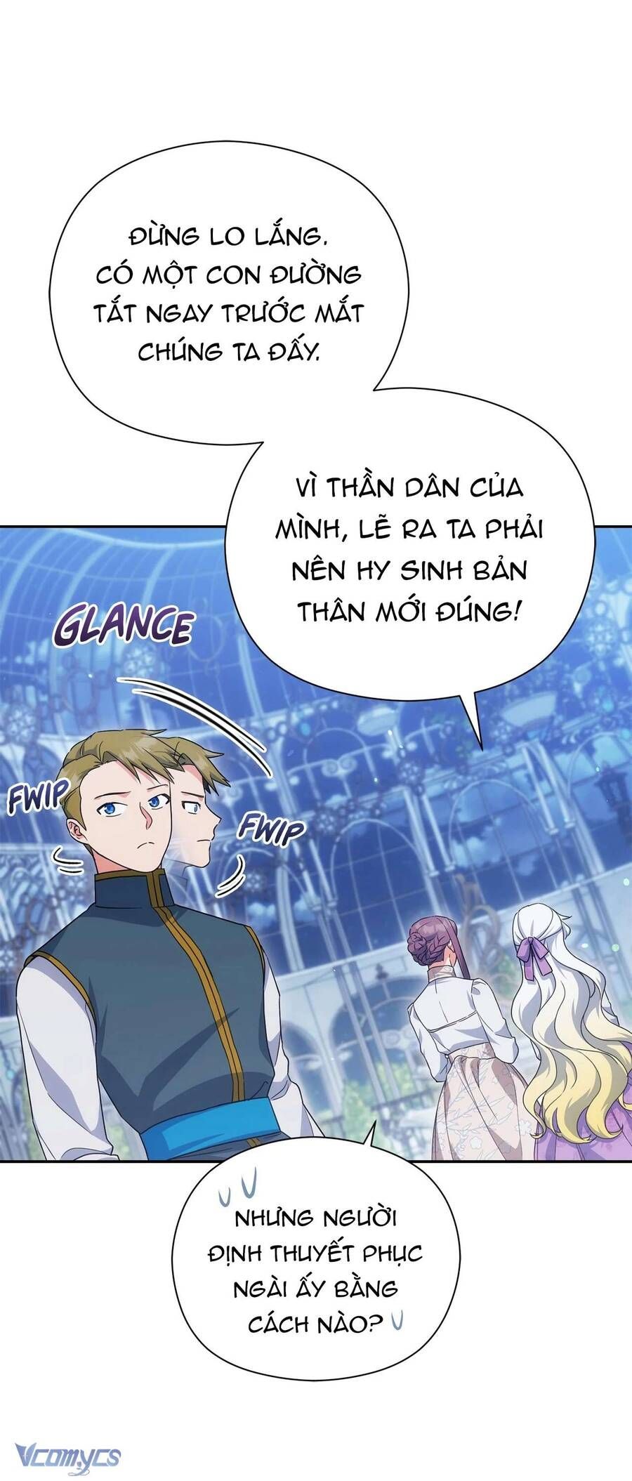 Nàng Công Chúa Trong Chuồng Gà Chap 42 - Next Chap 43