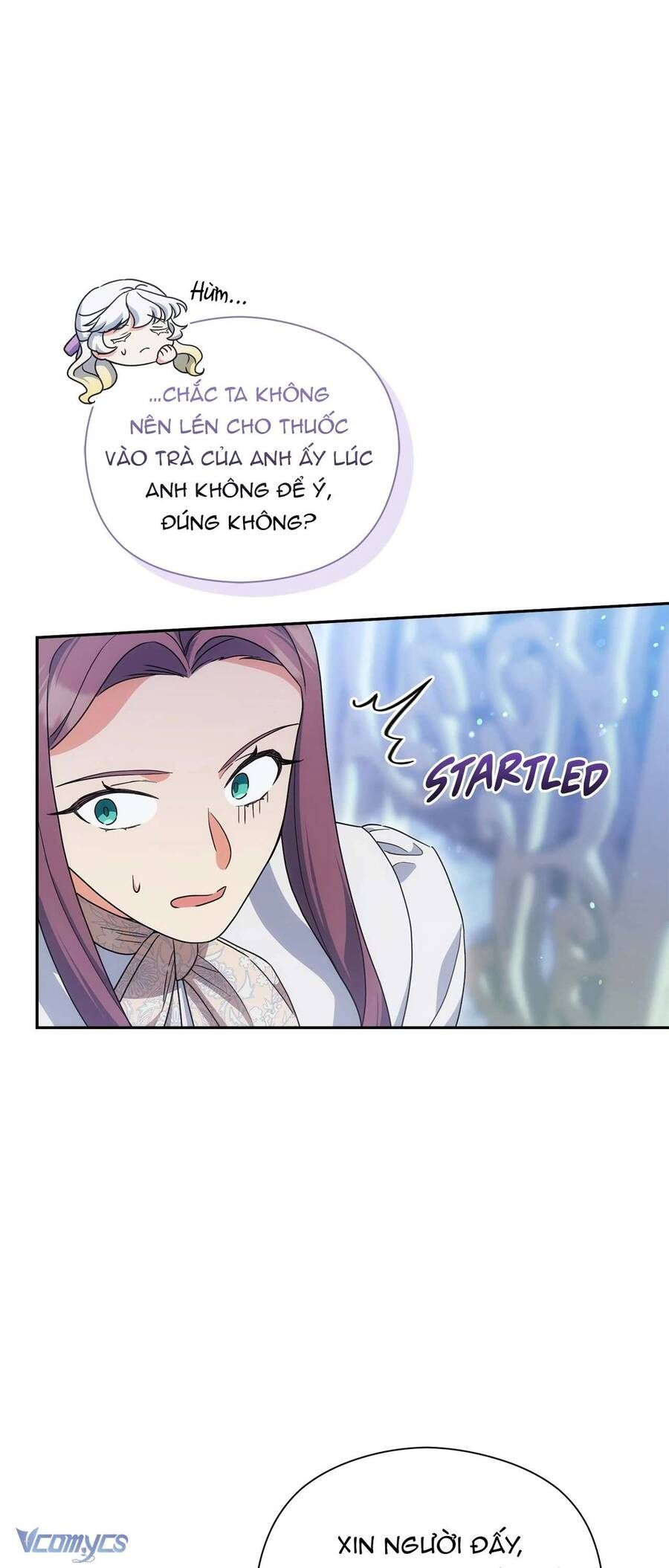 Nàng Công Chúa Trong Chuồng Gà Chap 42 - Next Chap 43