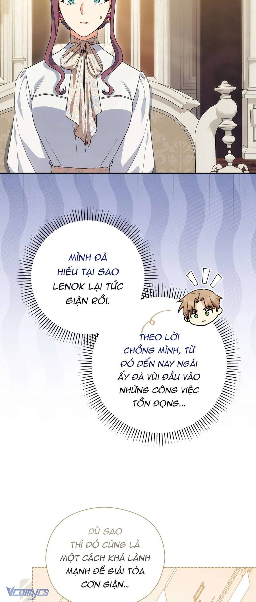 Nàng Công Chúa Trong Chuồng Gà Chap 42 - Next Chap 43