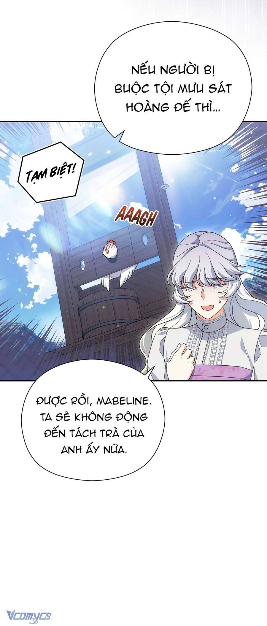 Nàng Công Chúa Trong Chuồng Gà Chap 42 - Next Chap 43