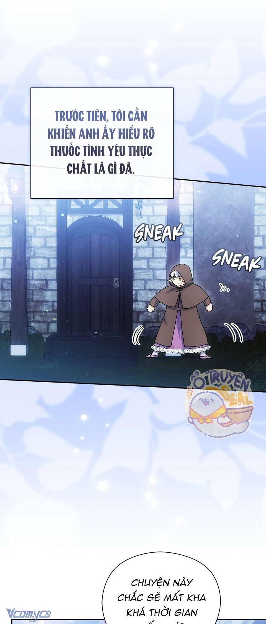 Nàng Công Chúa Trong Chuồng Gà Chap 42 - Next Chap 43