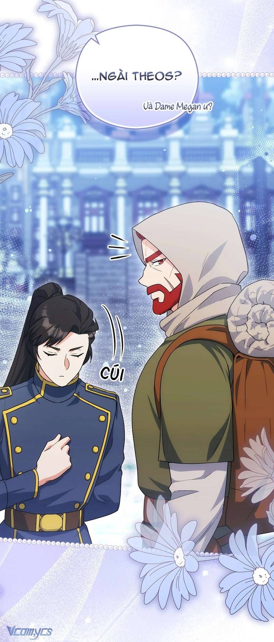 Nàng Công Chúa Trong Chuồng Gà Chap 42 - Next Chap 43