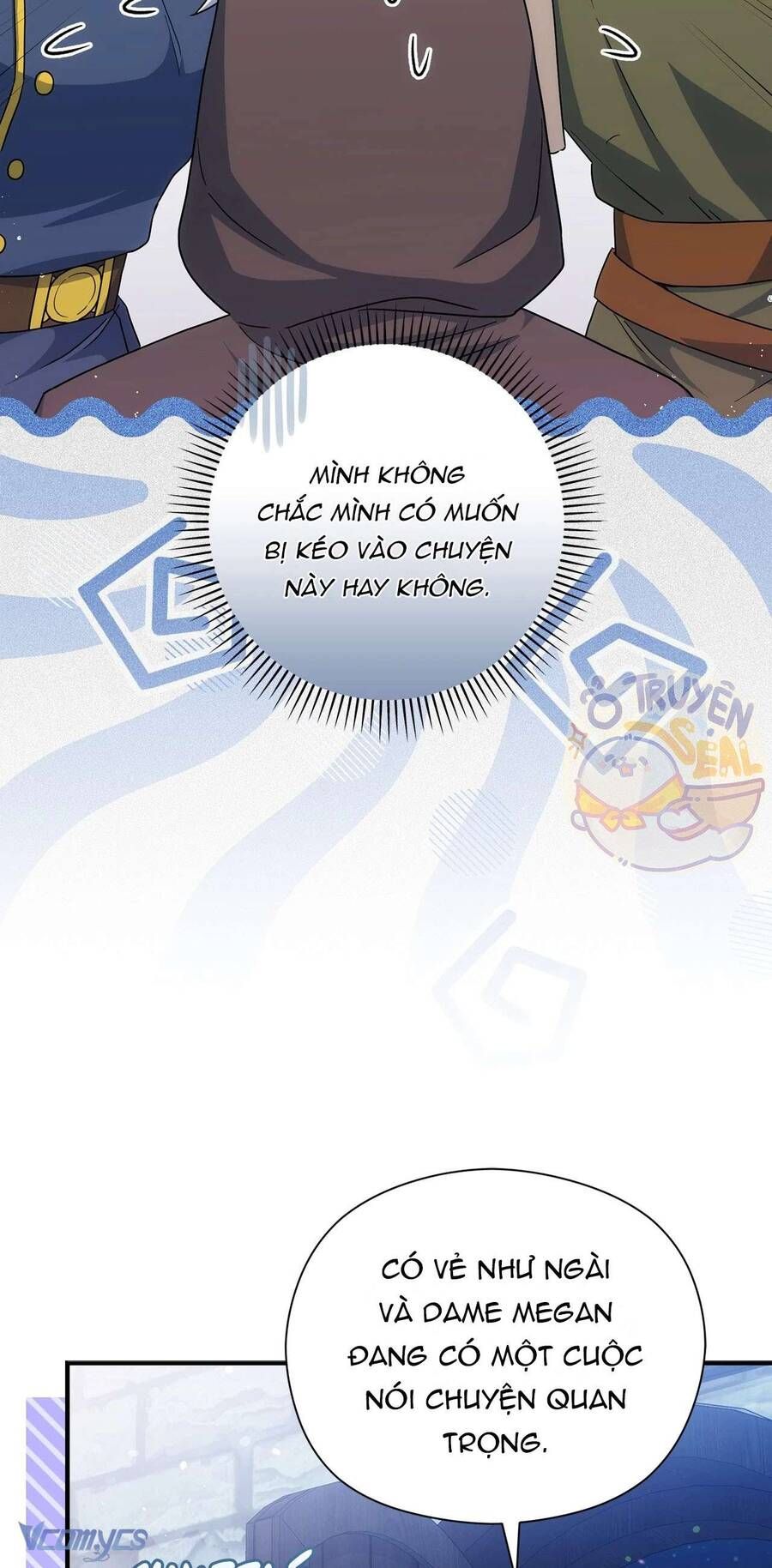 Nàng Công Chúa Trong Chuồng Gà Chap 43 - Next Chap 44