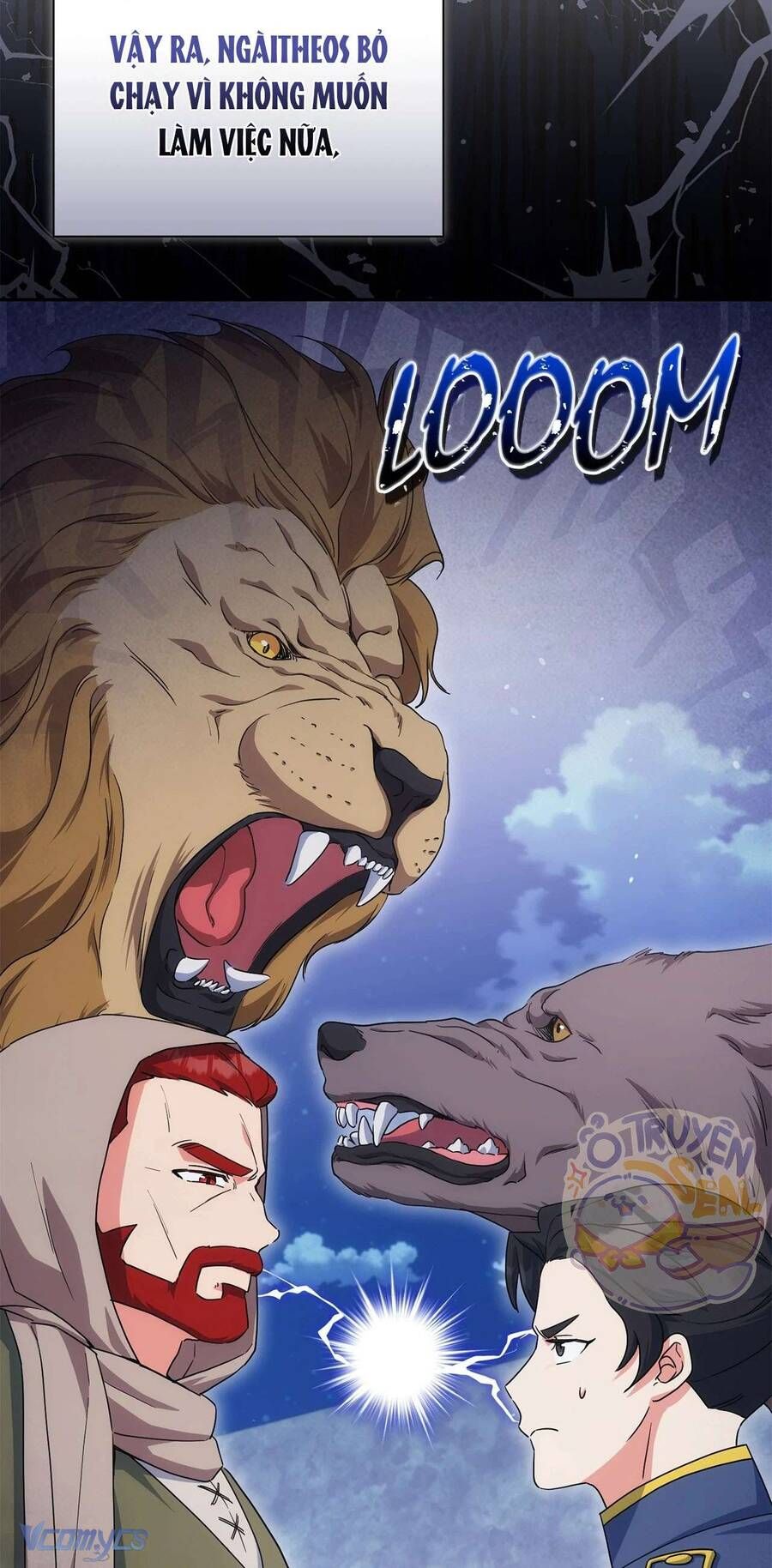 Nàng Công Chúa Trong Chuồng Gà Chap 43 - Next Chap 44