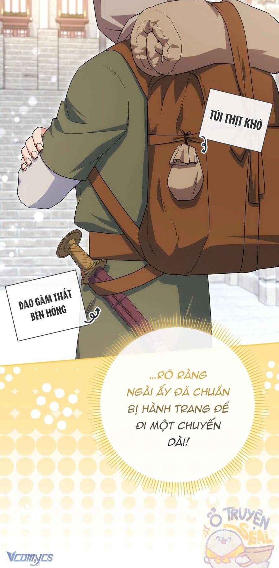 Nàng Công Chúa Trong Chuồng Gà Chap 43 - Next Chap 44