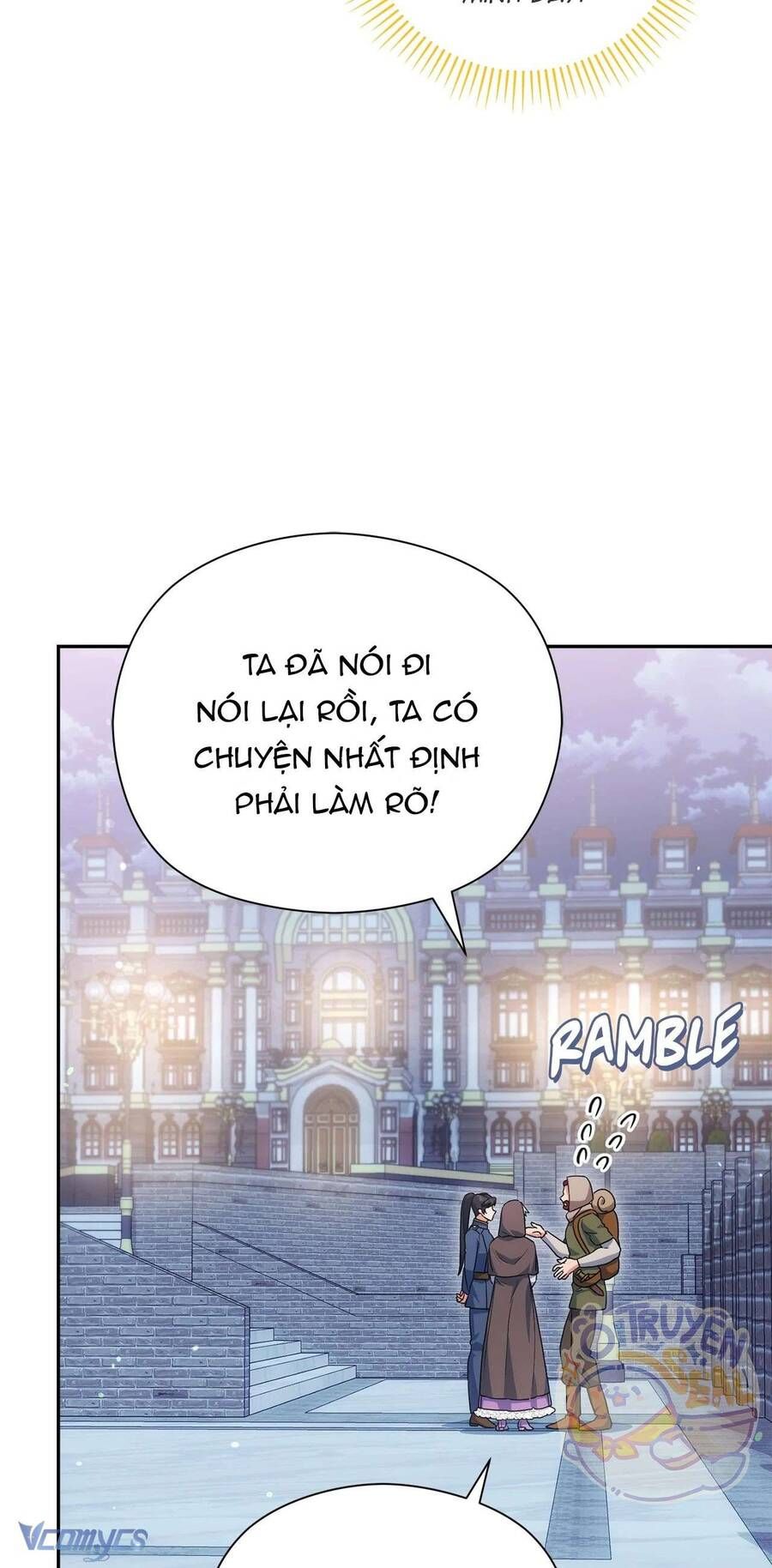 Nàng Công Chúa Trong Chuồng Gà Chap 43 - Next Chap 44