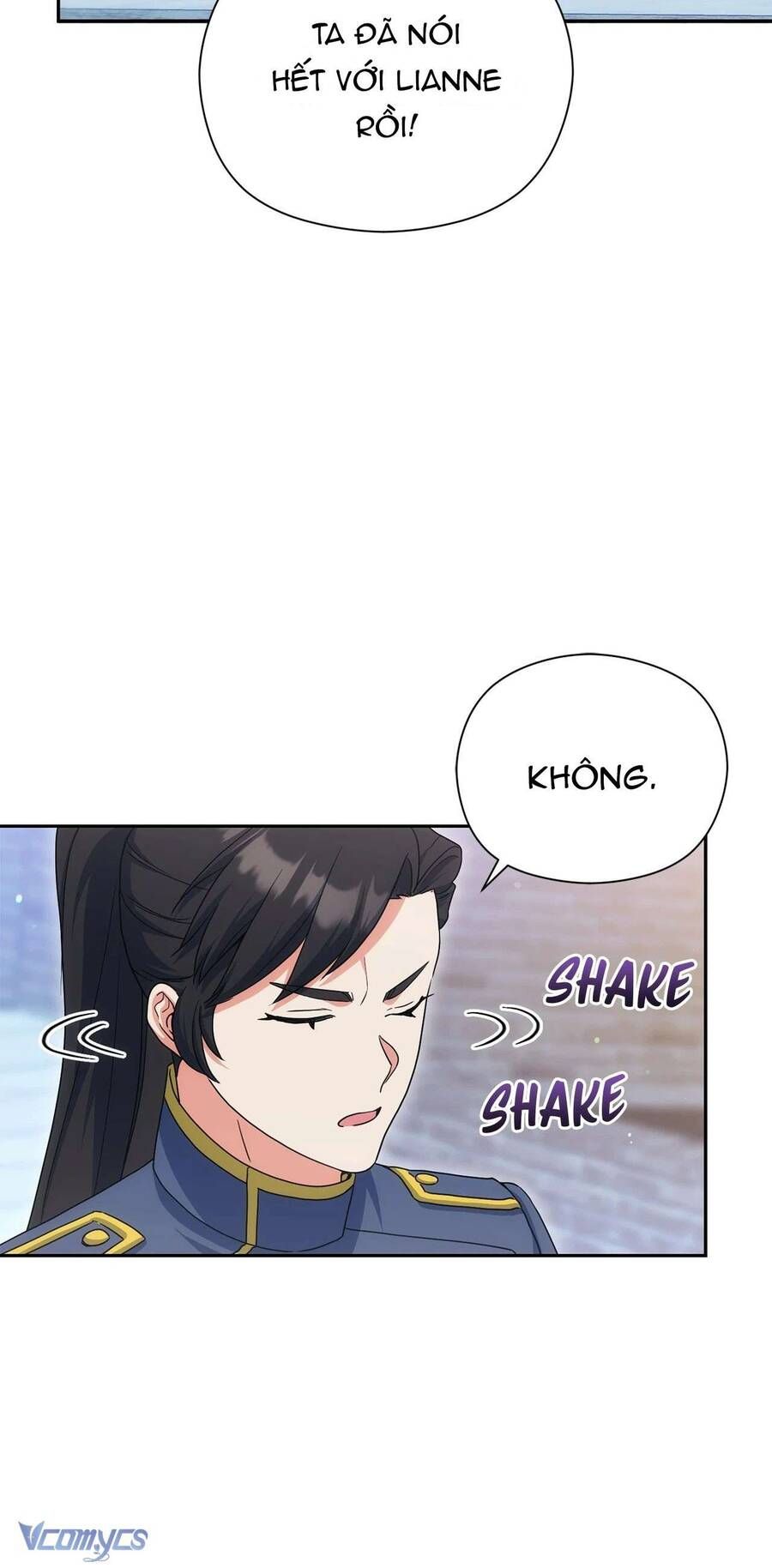 Nàng Công Chúa Trong Chuồng Gà Chap 43 - Next Chap 44