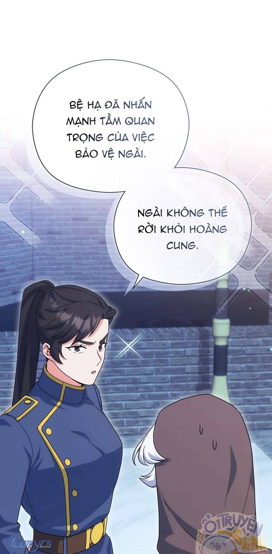 Nàng Công Chúa Trong Chuồng Gà Chap 43 - Next Chap 44