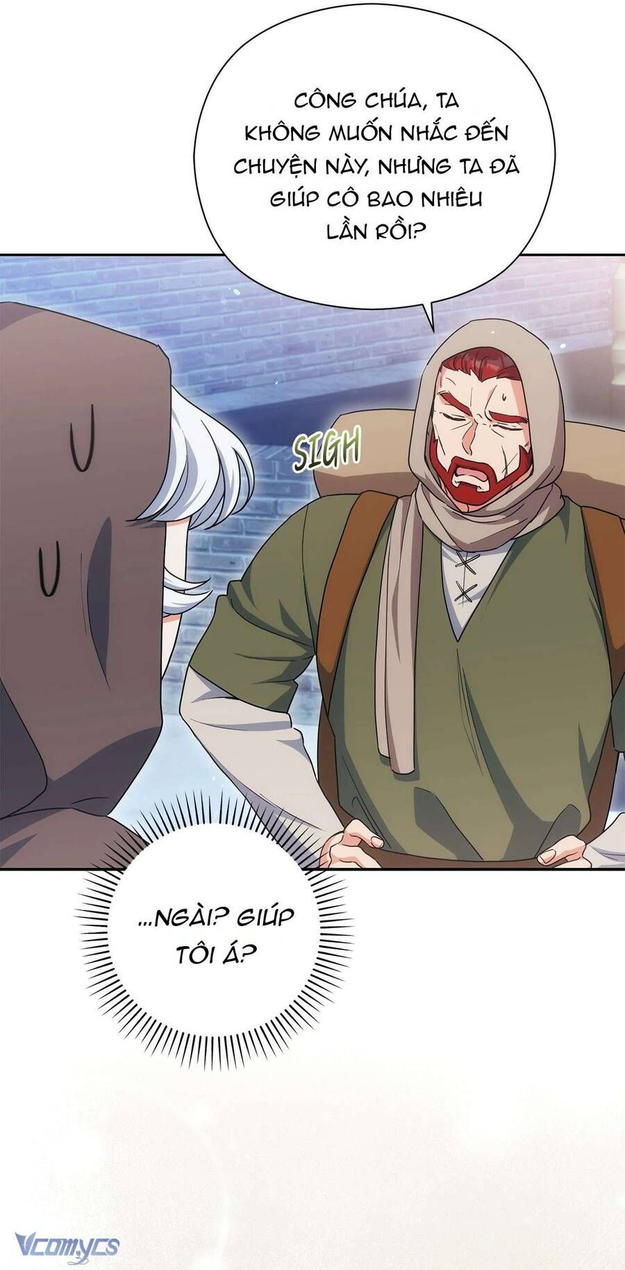 Nàng Công Chúa Trong Chuồng Gà Chap 43 - Next Chap 44