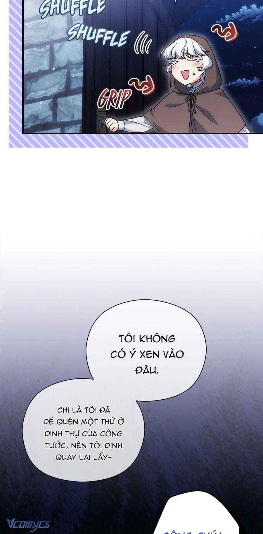 Nàng Công Chúa Trong Chuồng Gà Chap 43 - Next Chap 44