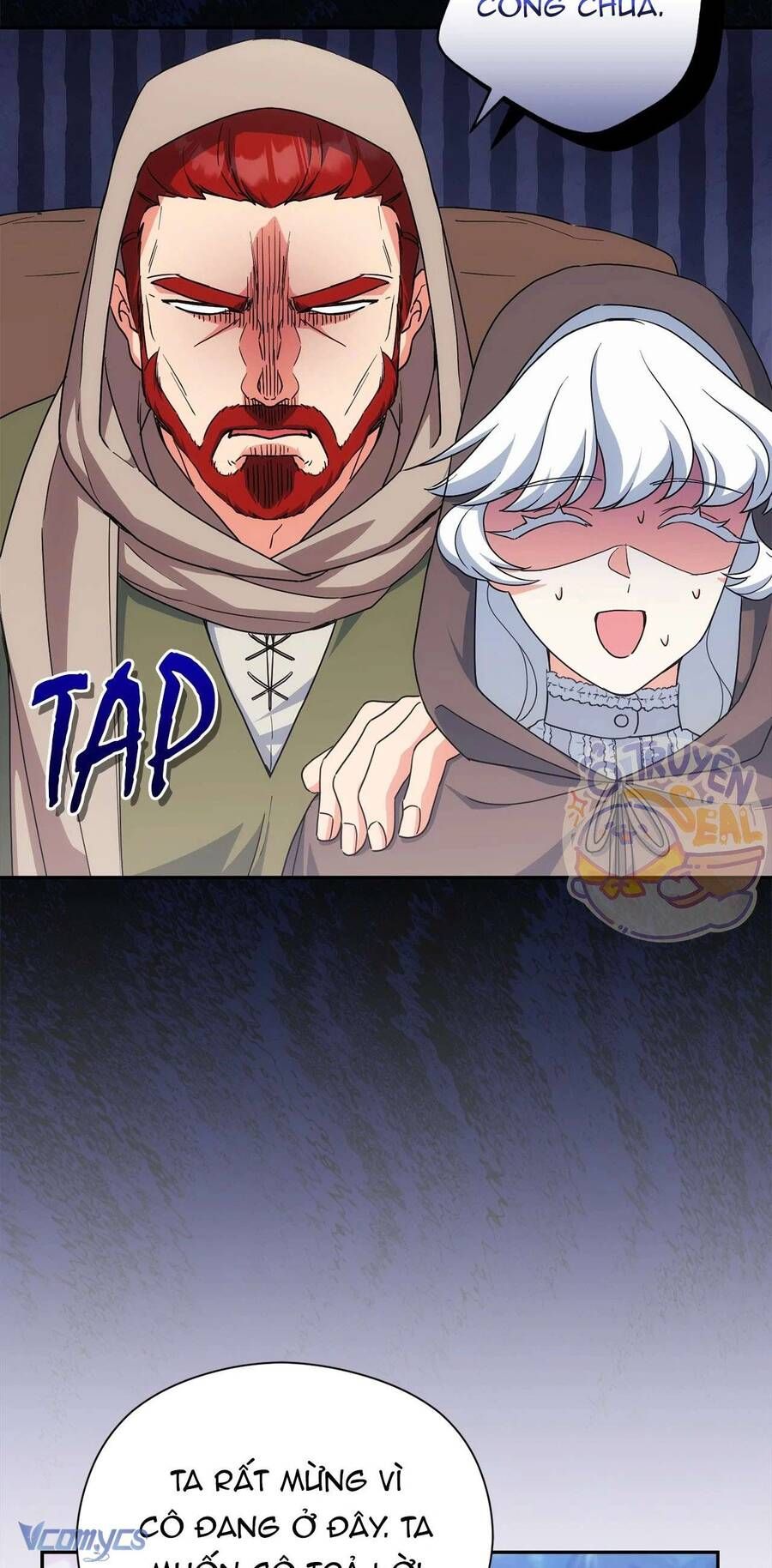 Nàng Công Chúa Trong Chuồng Gà Chap 43 - Next Chap 44