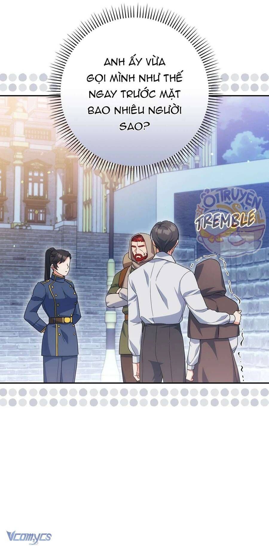 Nàng Công Chúa Trong Chuồng Gà Chap 43 - Next Chap 44