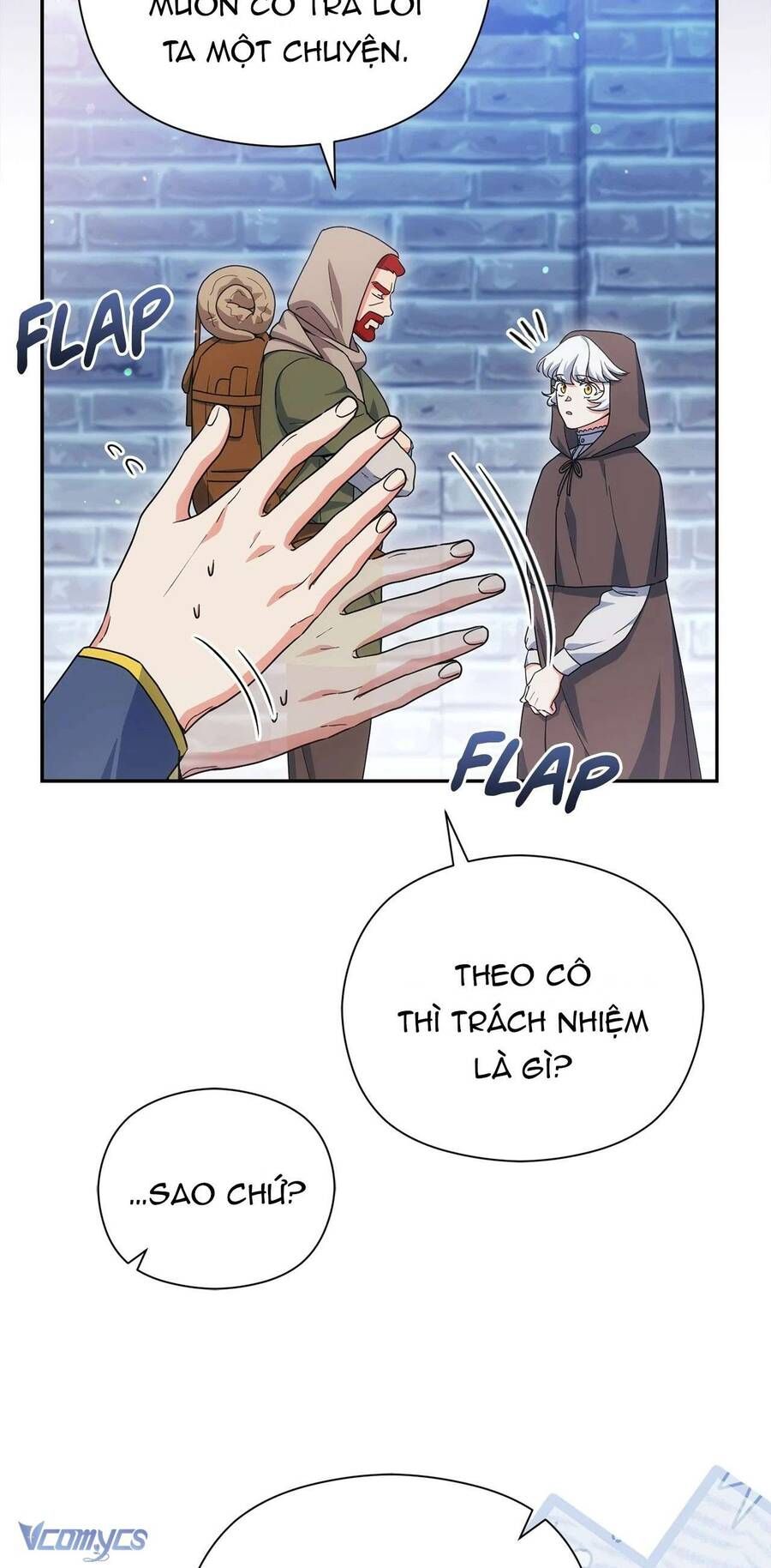 Nàng Công Chúa Trong Chuồng Gà Chap 43 - Next Chap 44