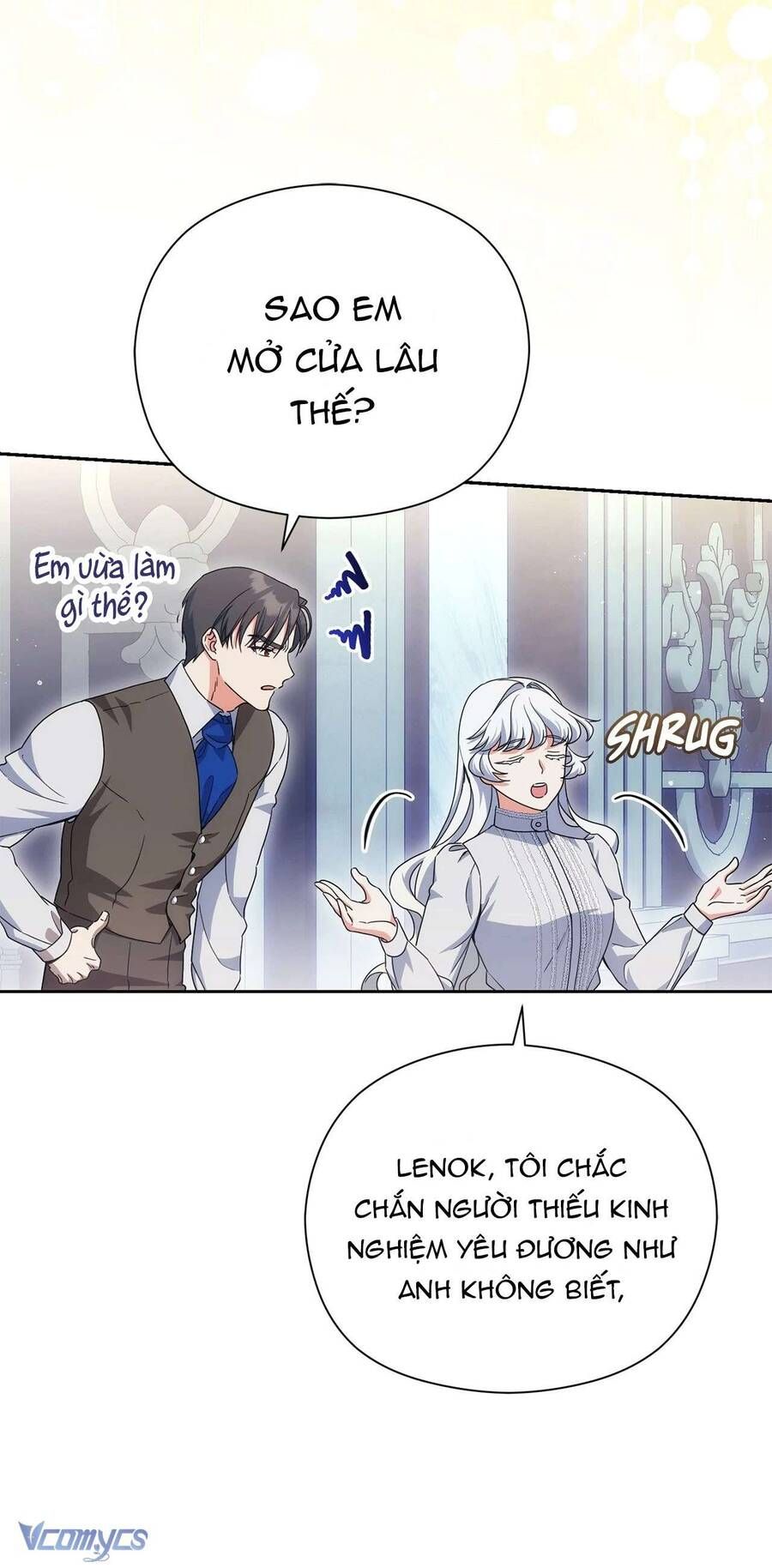 Nàng Công Chúa Trong Chuồng Gà Chap 43 - Next Chap 44