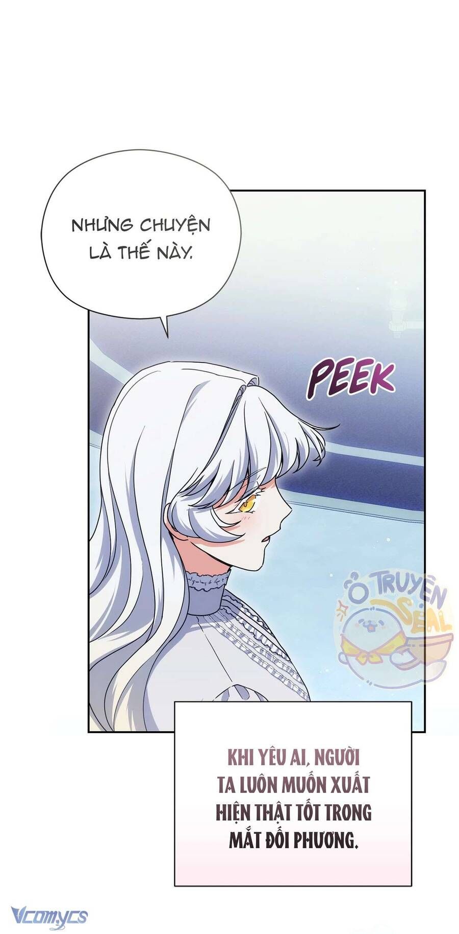 Nàng Công Chúa Trong Chuồng Gà Chap 43 - Next Chap 44