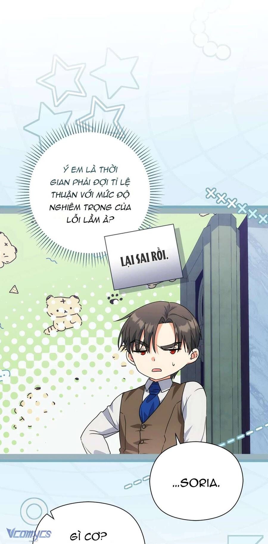 Nàng Công Chúa Trong Chuồng Gà Chap 43 - Next Chap 44