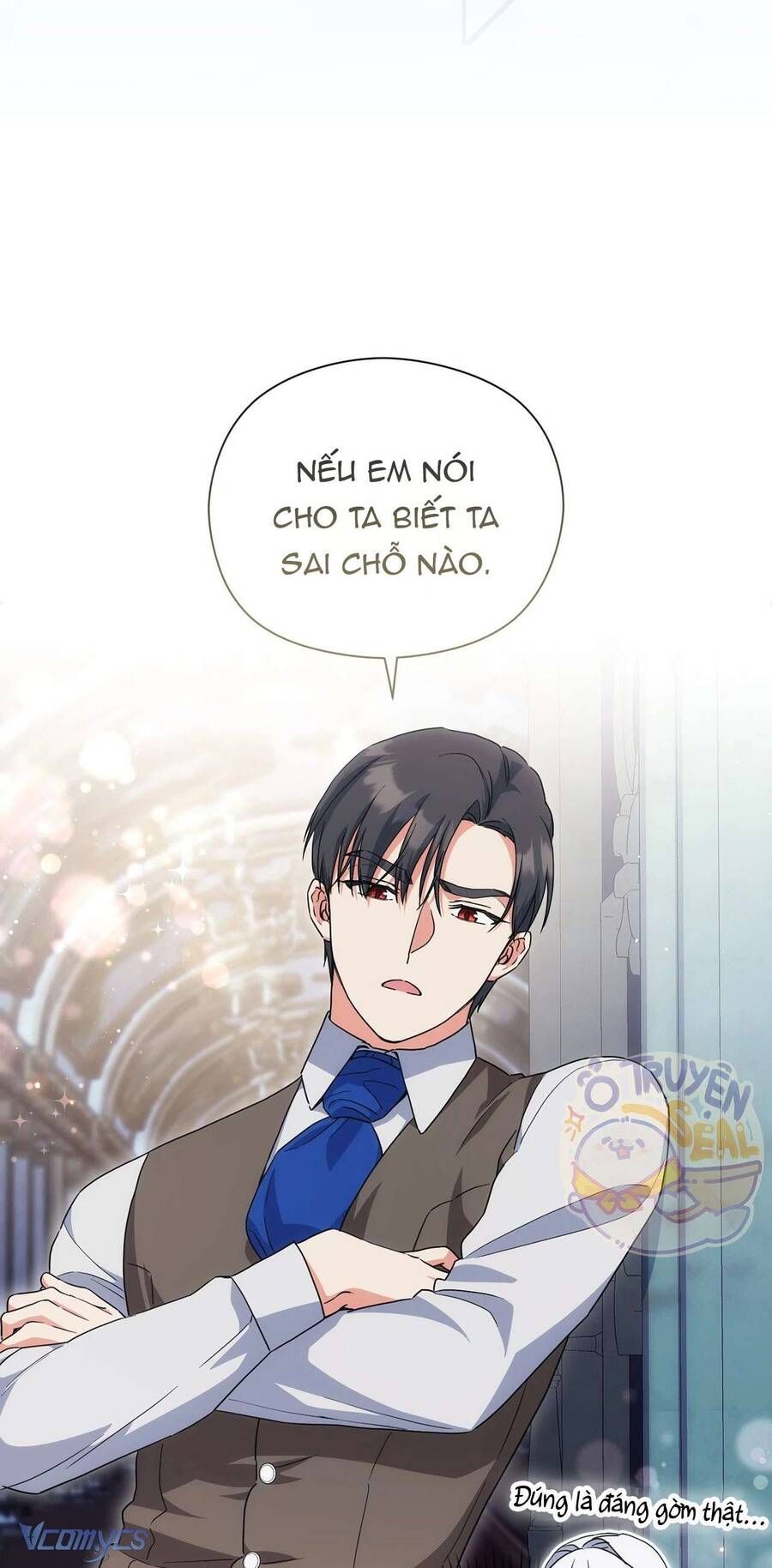 Nàng Công Chúa Trong Chuồng Gà Chap 43 - Next Chap 44