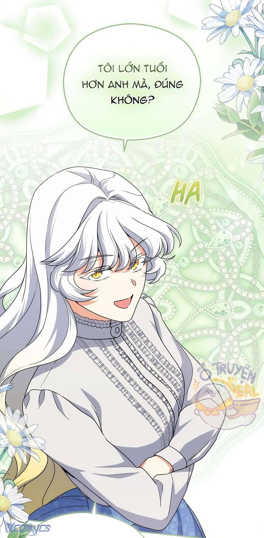 Nàng Công Chúa Trong Chuồng Gà Chap 43 - Next Chap 44