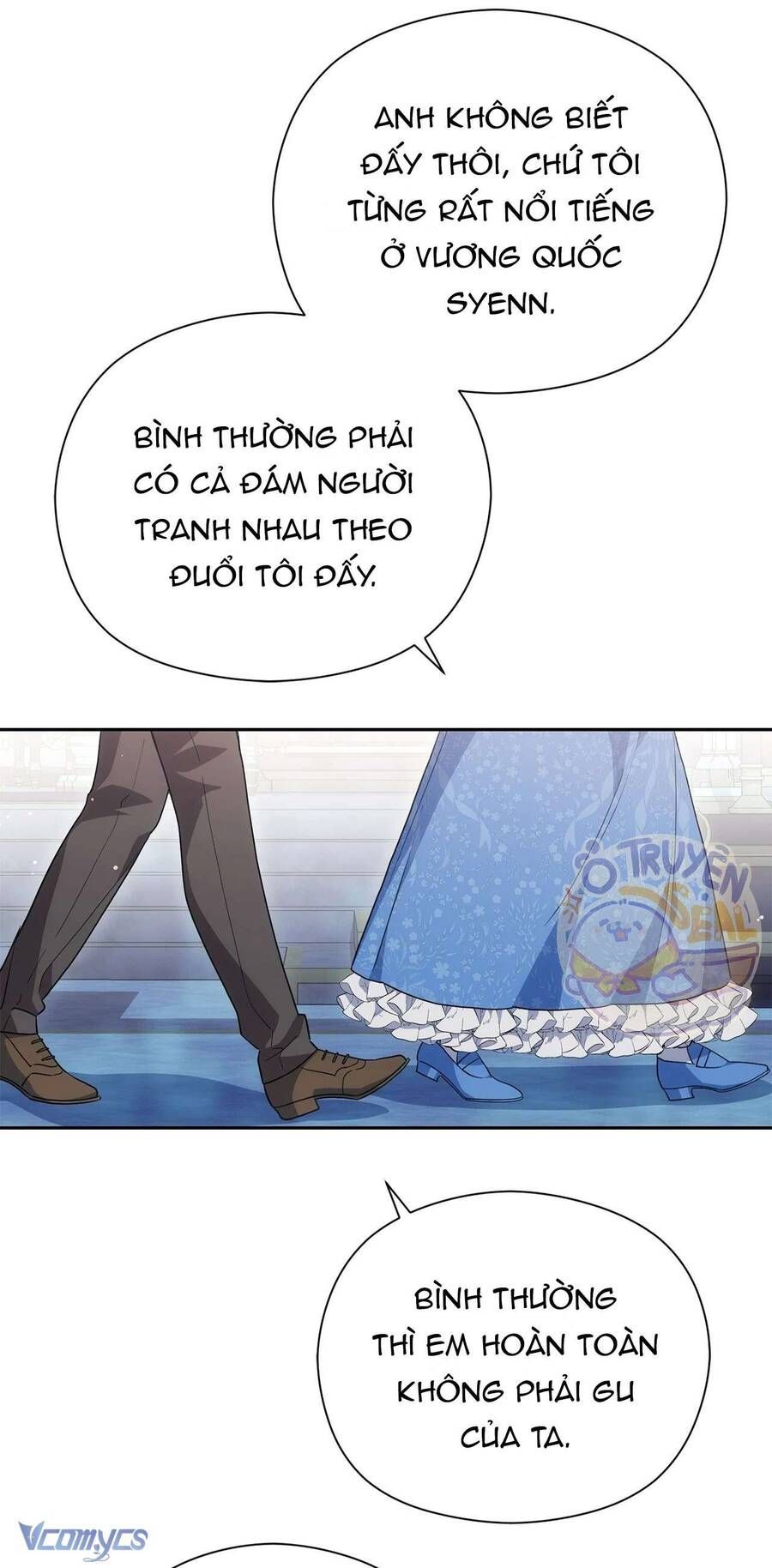 Nàng Công Chúa Trong Chuồng Gà Chap 43 - Next Chap 44