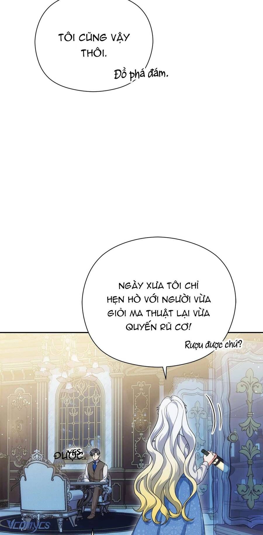 Nàng Công Chúa Trong Chuồng Gà Chap 43 - Next Chap 44