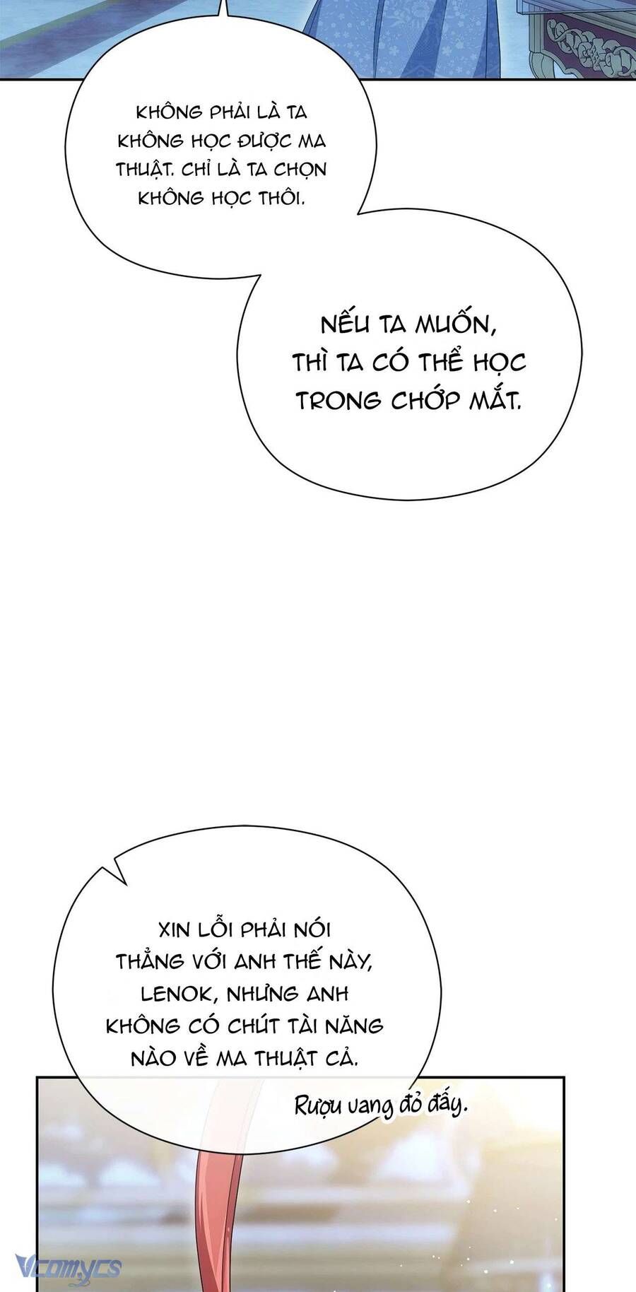 Nàng Công Chúa Trong Chuồng Gà Chap 43 - Next Chap 44