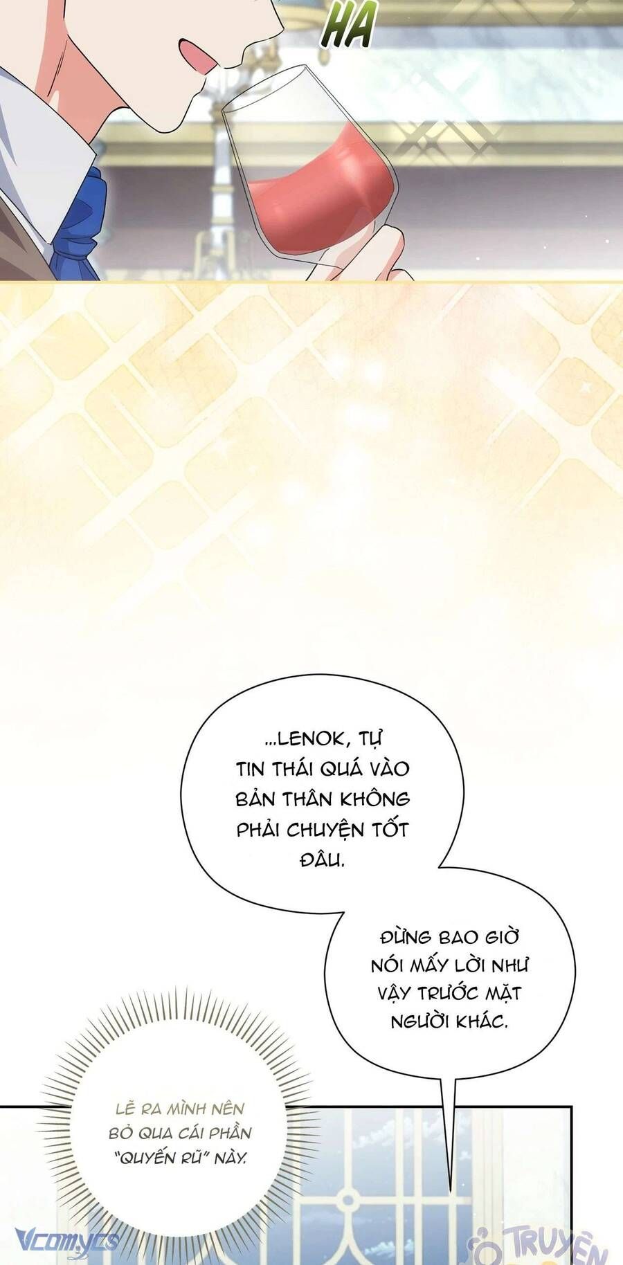 Nàng Công Chúa Trong Chuồng Gà Chap 43 - Next Chap 44