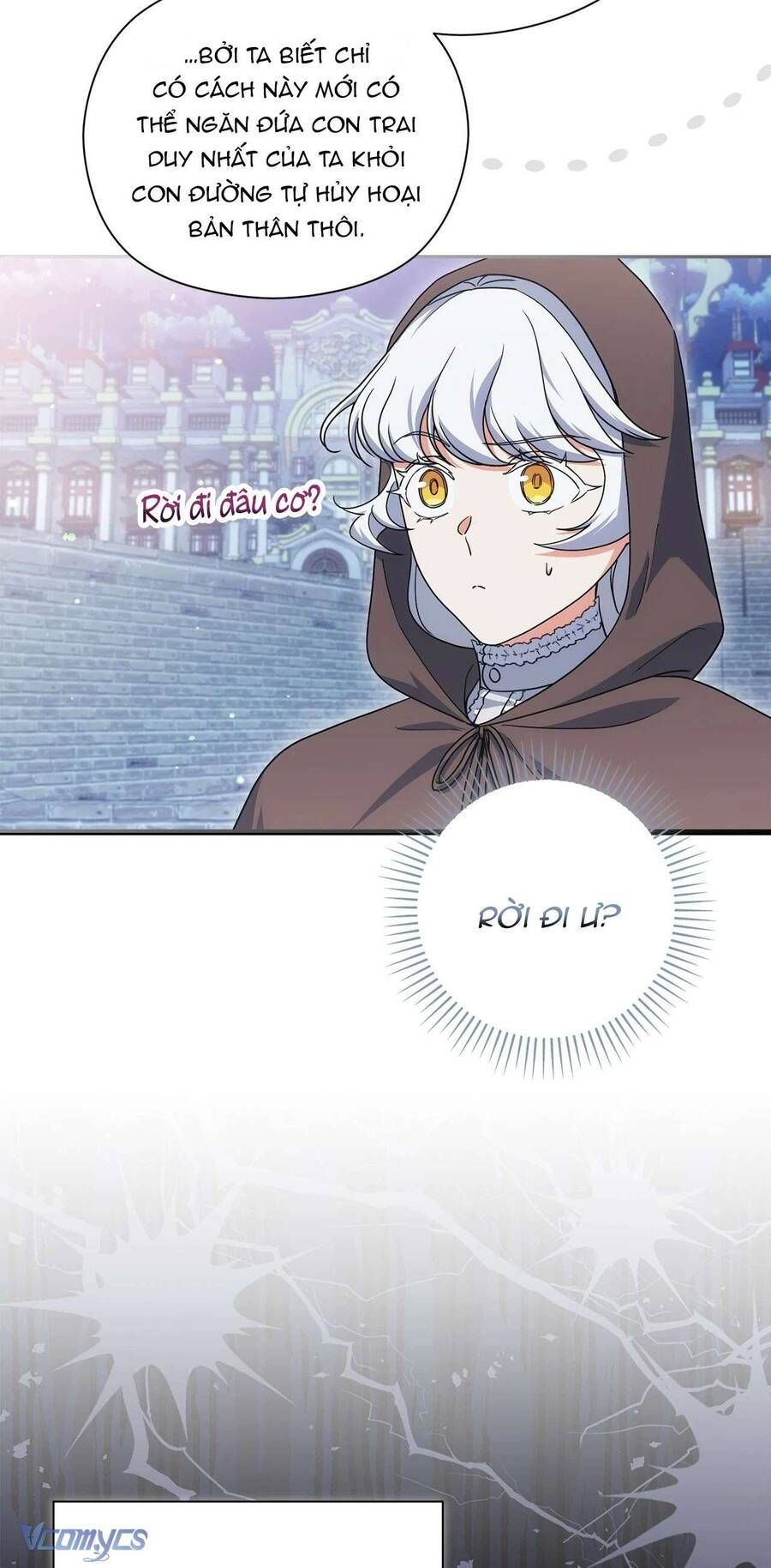 Nàng Công Chúa Trong Chuồng Gà Chap 43 - Next Chap 44