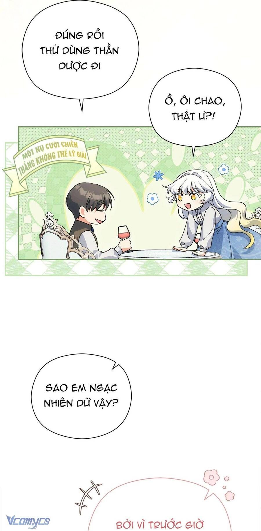 Nàng Công Chúa Trong Chuồng Gà Chap 44 - Next Chap 45