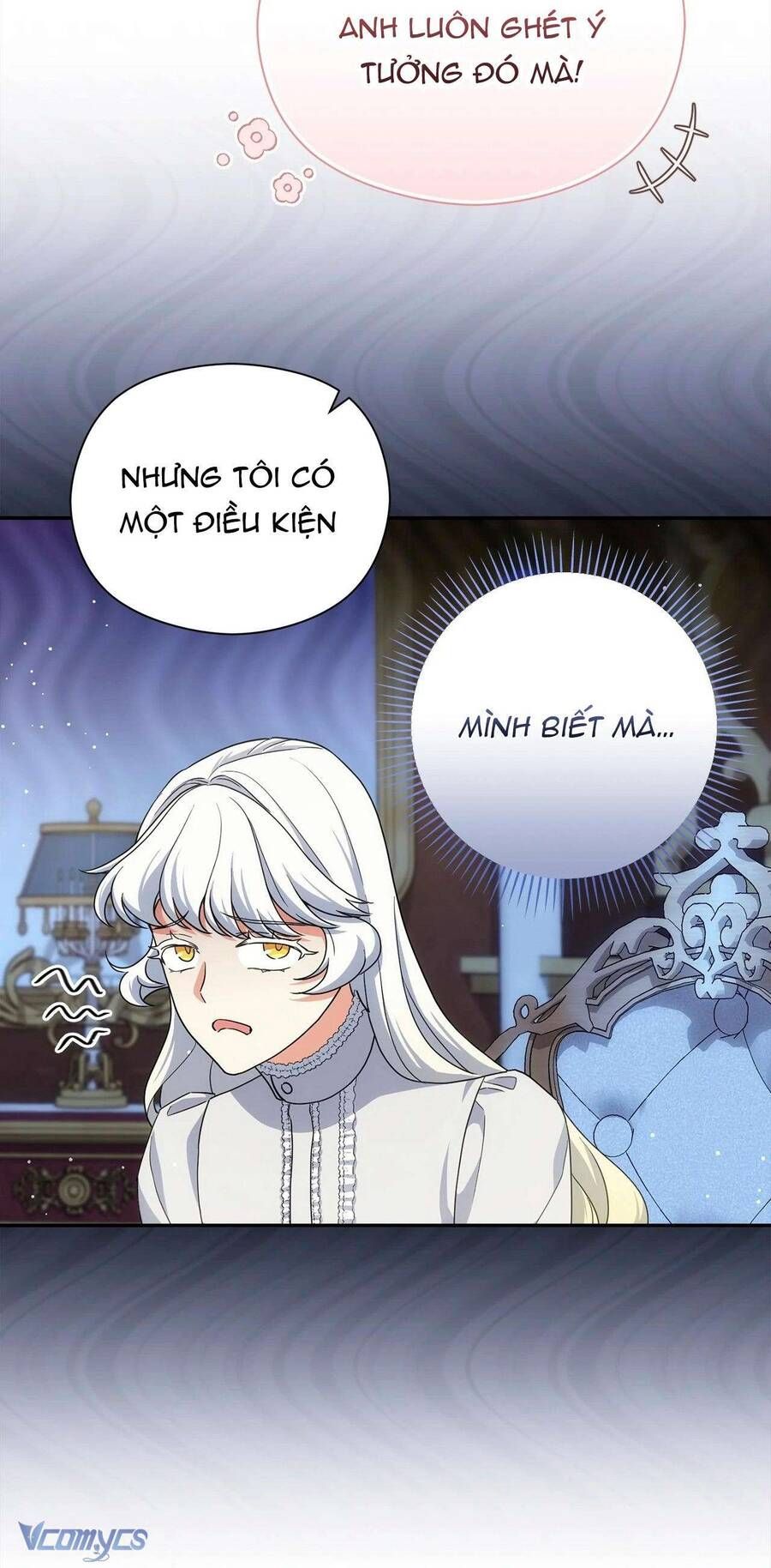 Nàng Công Chúa Trong Chuồng Gà Chap 44 - Next Chap 45