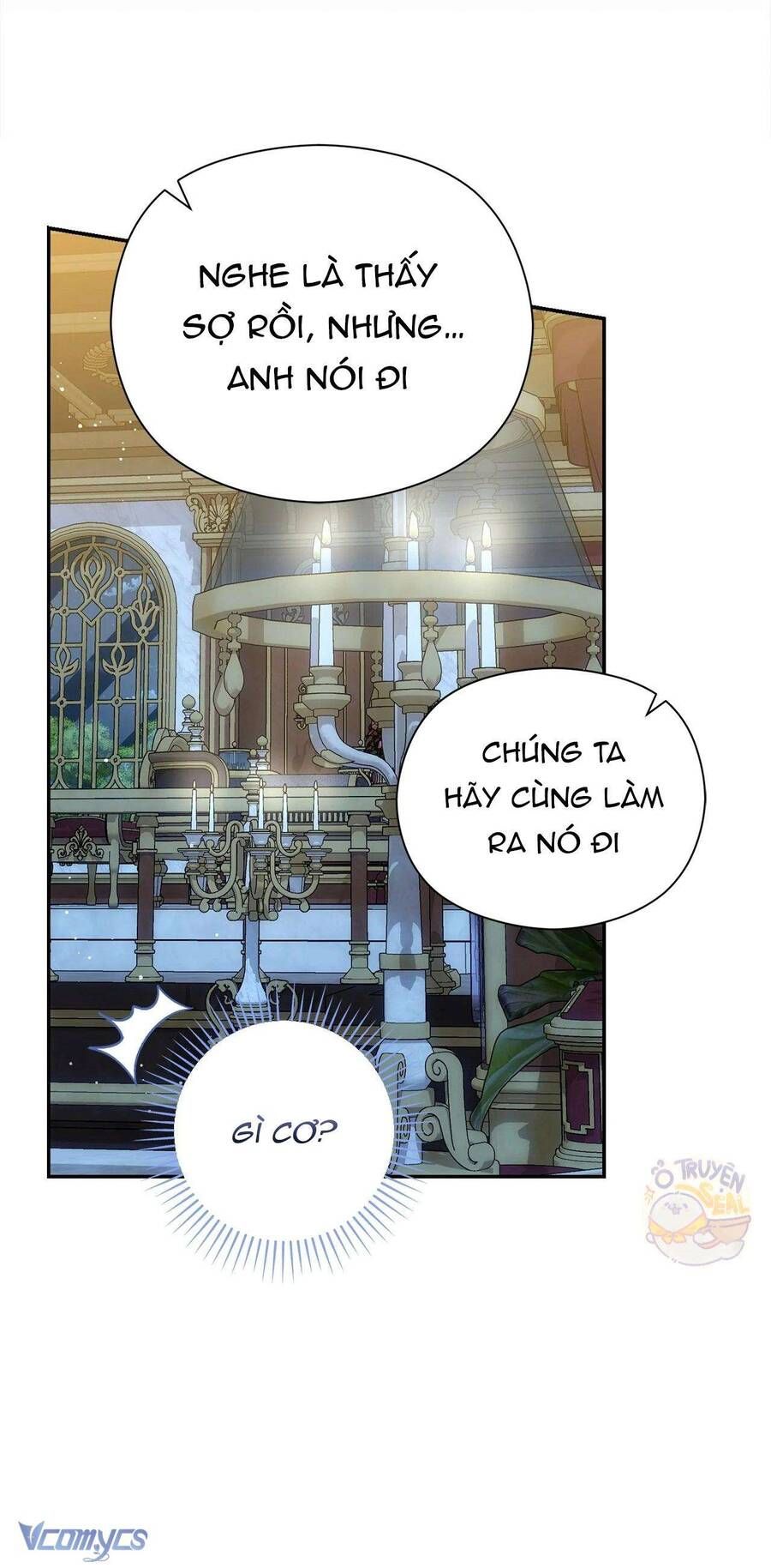 Nàng Công Chúa Trong Chuồng Gà Chap 44 - Next Chap 45