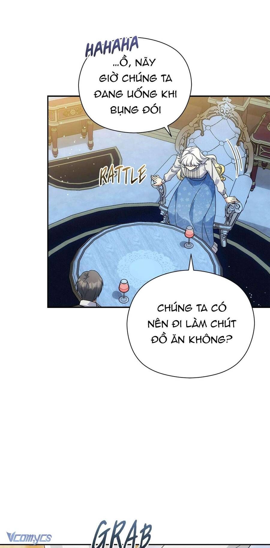 Nàng Công Chúa Trong Chuồng Gà Chap 44 - Next Chap 45