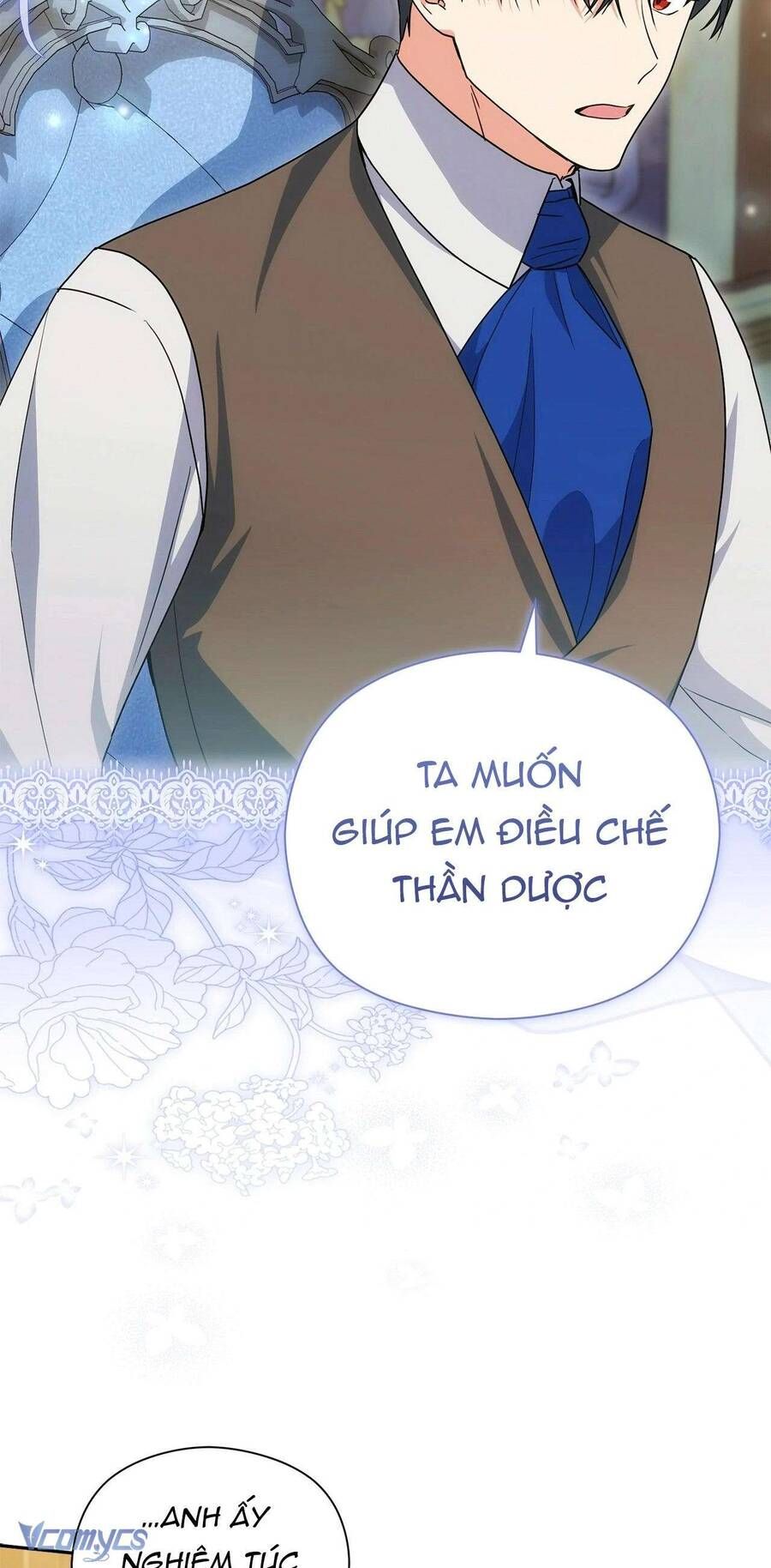 Nàng Công Chúa Trong Chuồng Gà Chap 44 - Next Chap 45