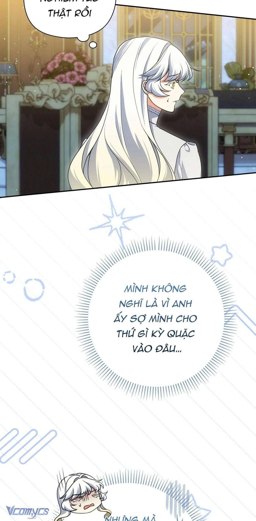 Nàng Công Chúa Trong Chuồng Gà Chap 44 - Next Chap 45